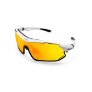 Gafas Osbru Race Mili White Gold