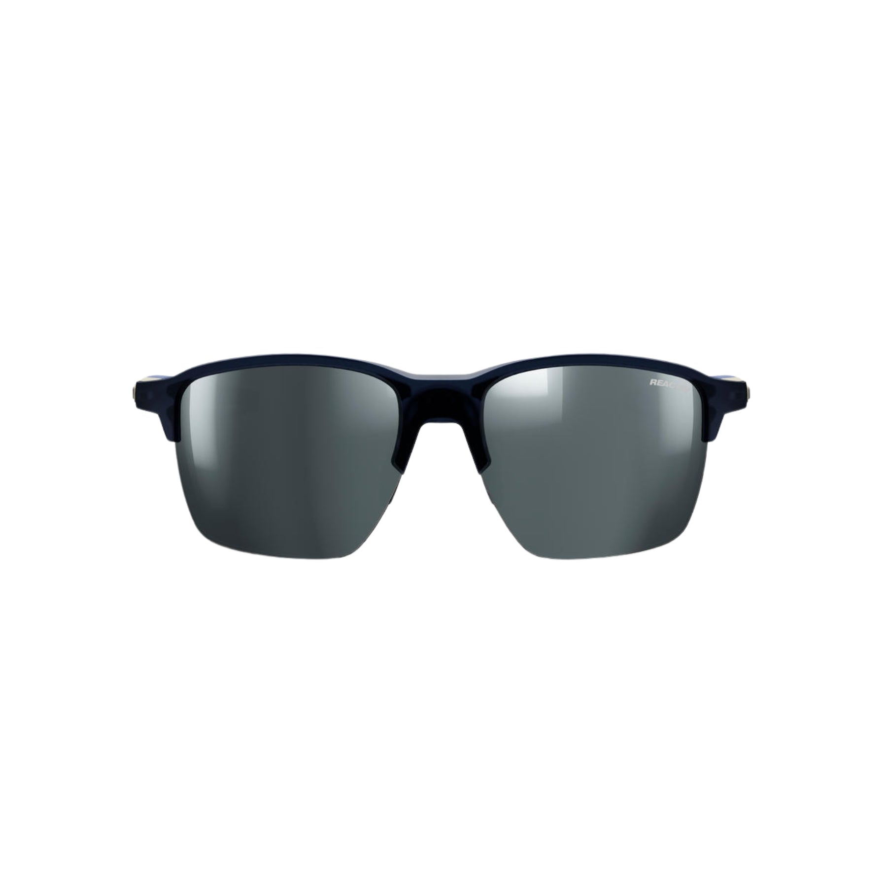Gafas Julbo Crossline Reactiv Translúcido Mate - Azul Translúcido Mate / Beige Brillante