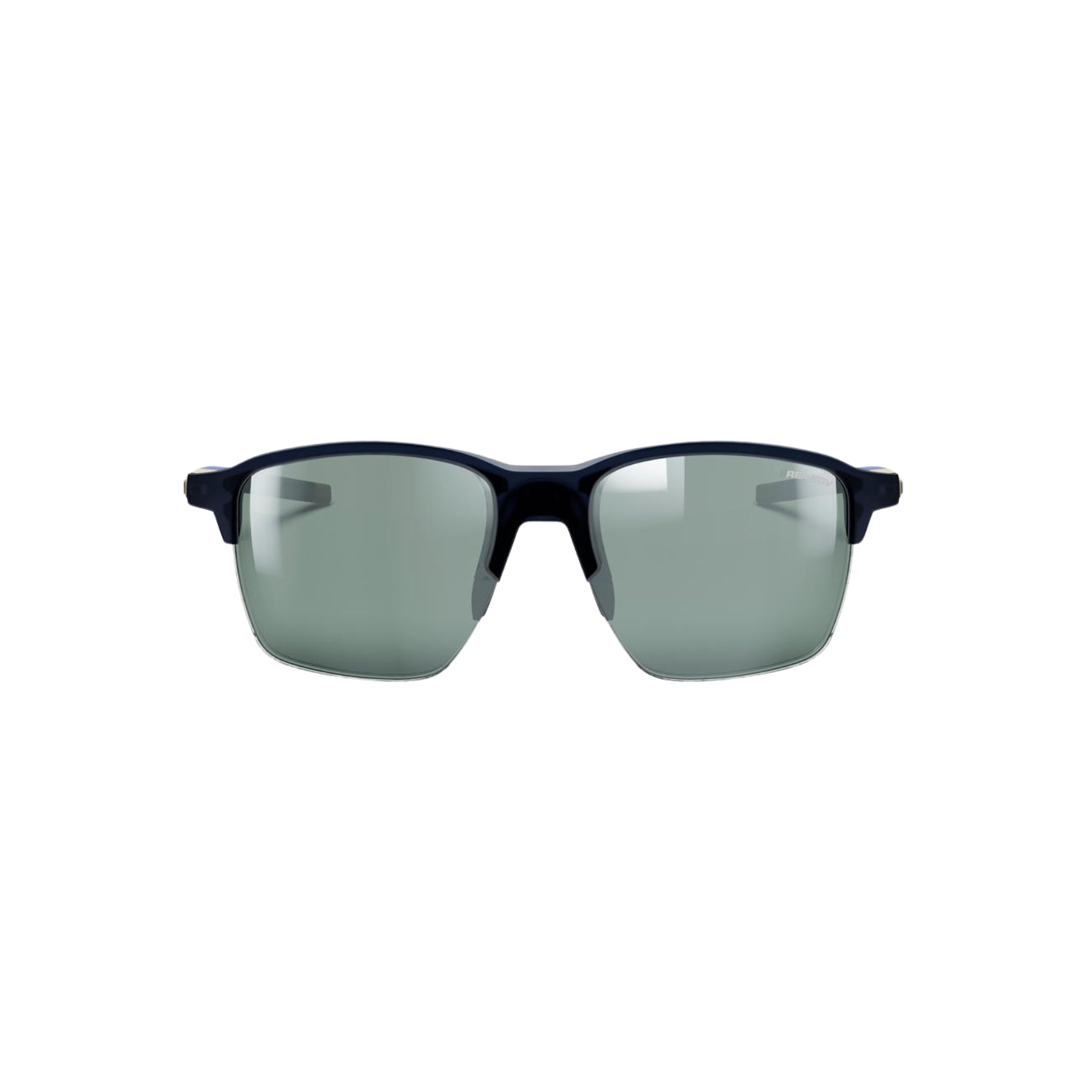 Gafas Julbo Crossline Reactiv Translúcido Mate - Azul Translúcido Mate / Beige Brillante