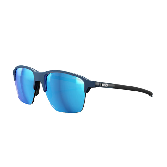Gafas Julbo Crossline Spectron Azul / Azul Translúcido Brillante