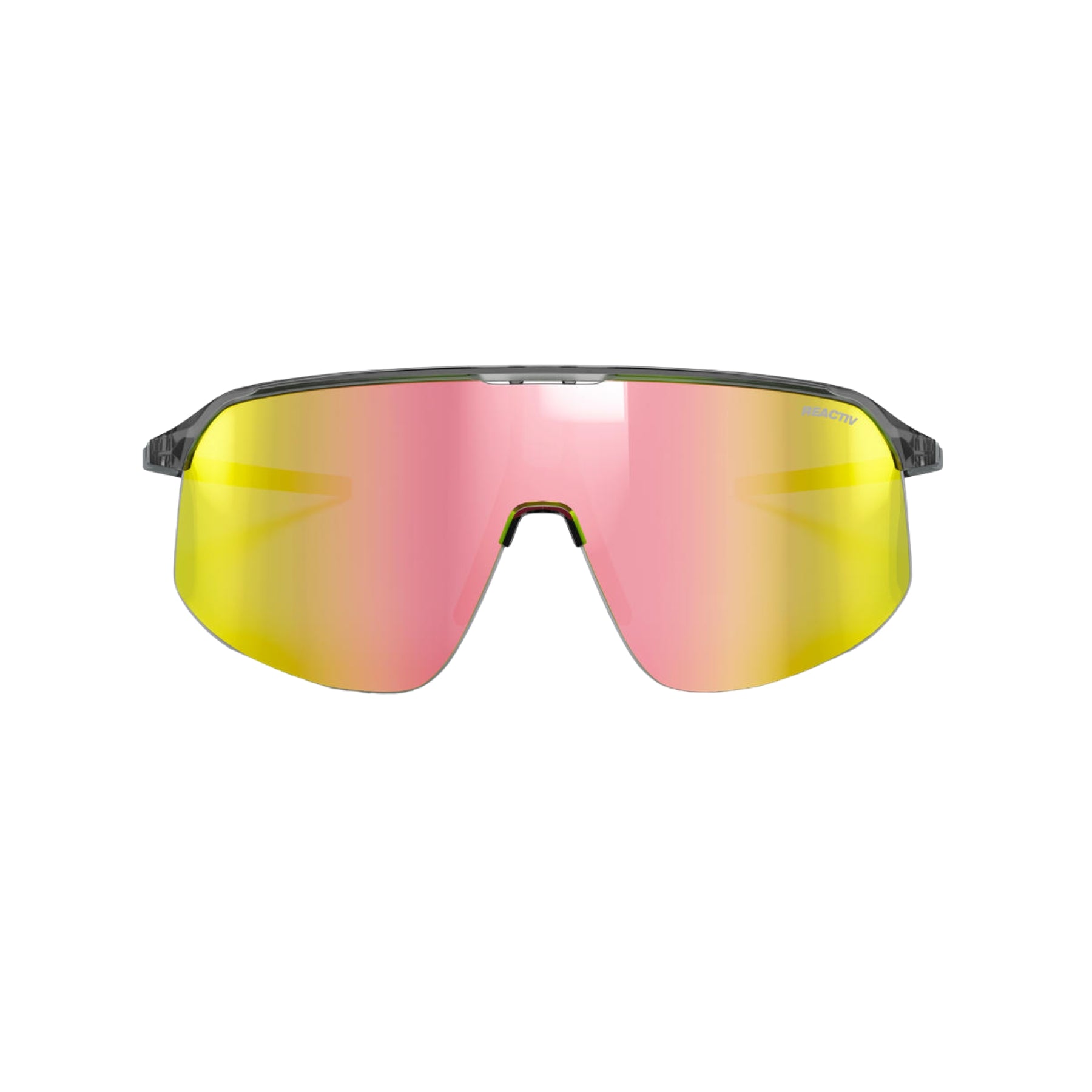 Gafas Julbo Density Reactiv Translúcido Brillante - Negro Translúcido Brillante / Gris 