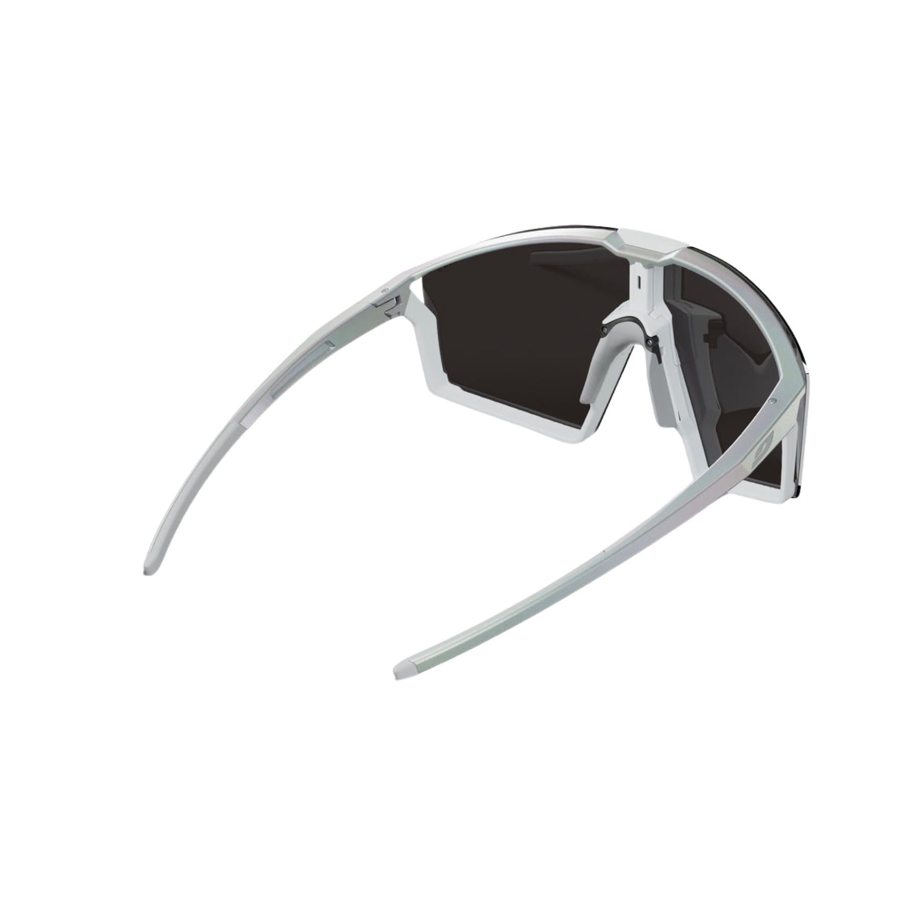 Gafas Julbo Edge Spectron Brillante - Plata / Blanco 