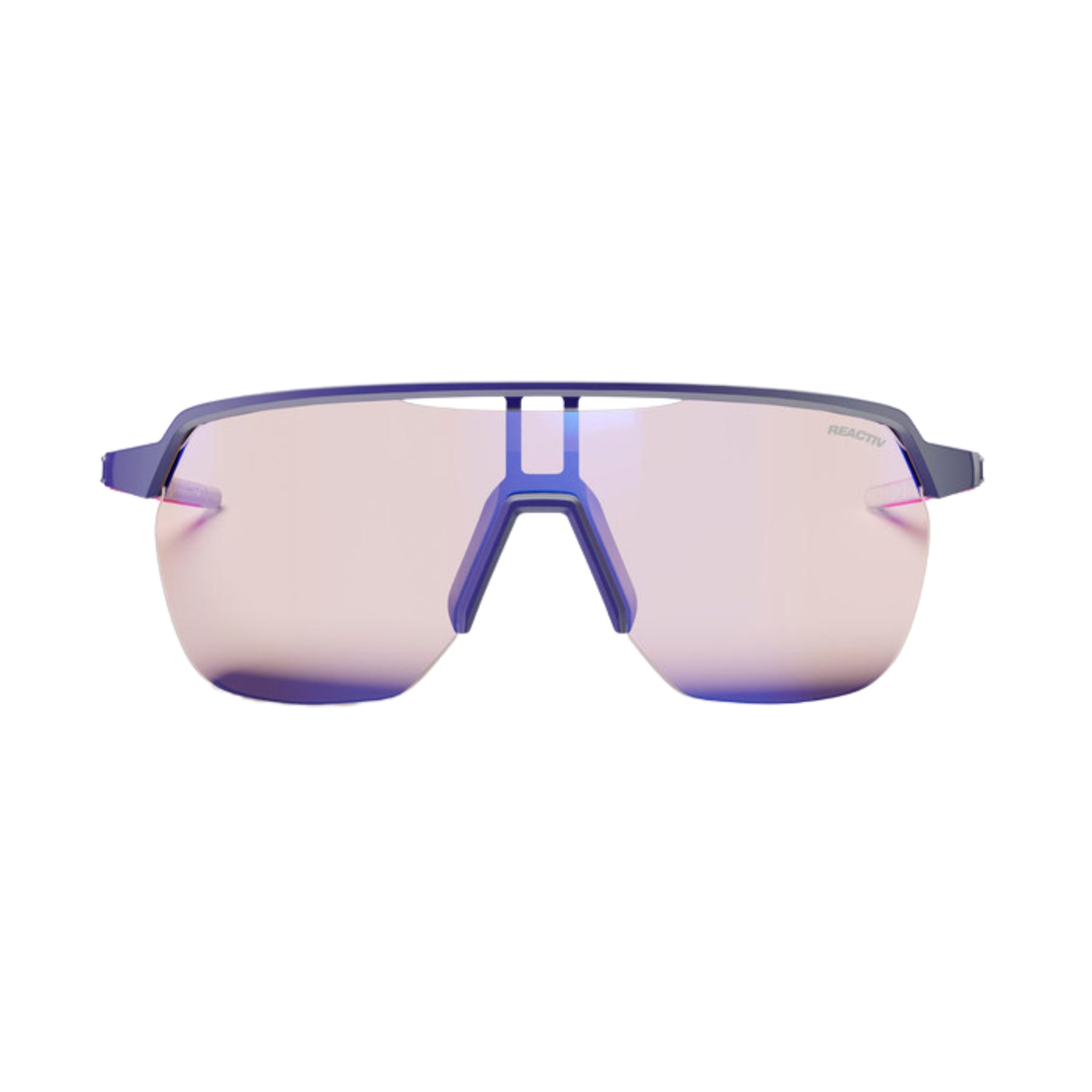 Gafas Julbo Frequency Reactiv Mate - Violeta / Rosa