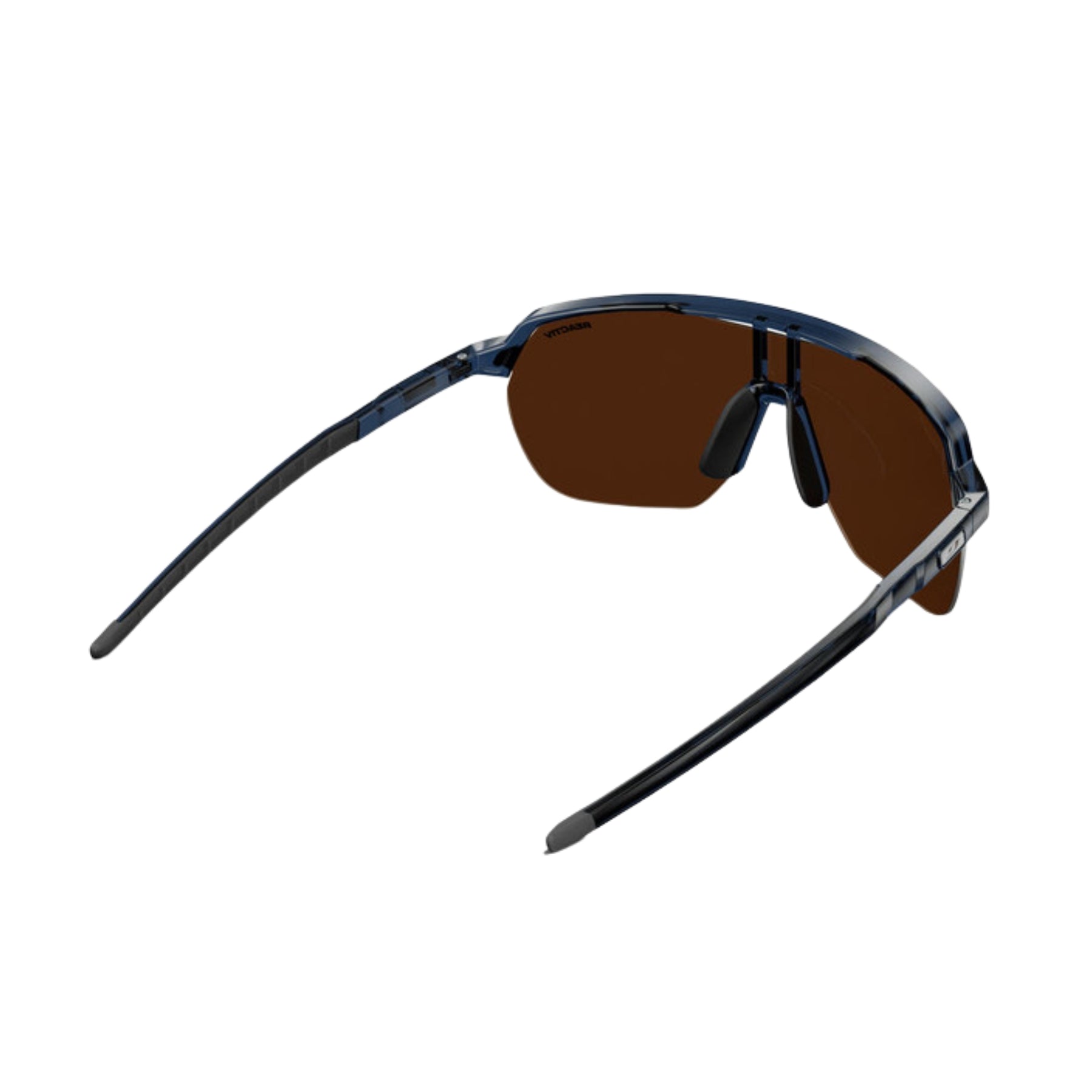Gafas Julbo Frequency Reactiv Translúcido Brillante- Azul Translúcido / Negro