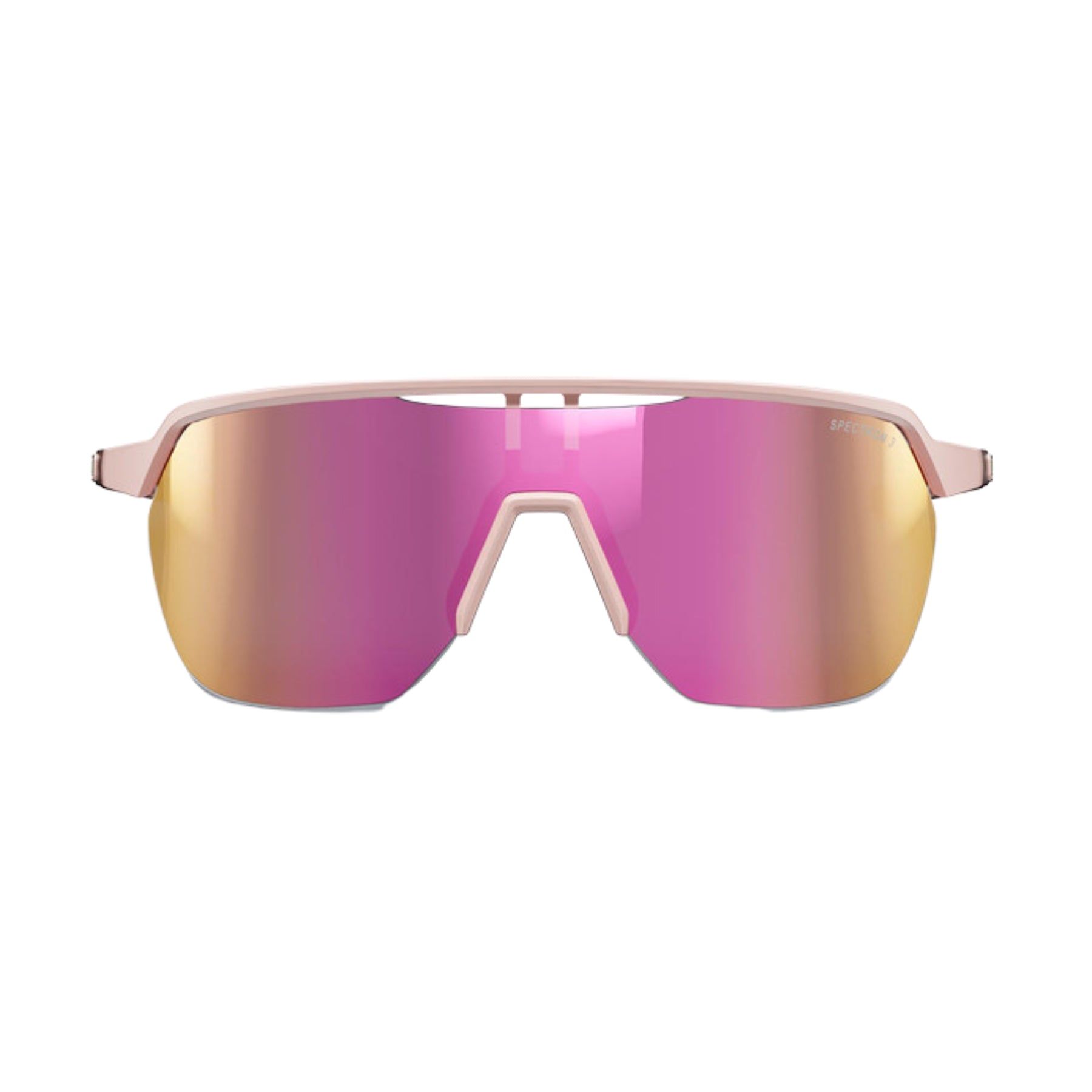 Gafas Julbo Frequency Spectron Mate - Rosa Pastel / Verde