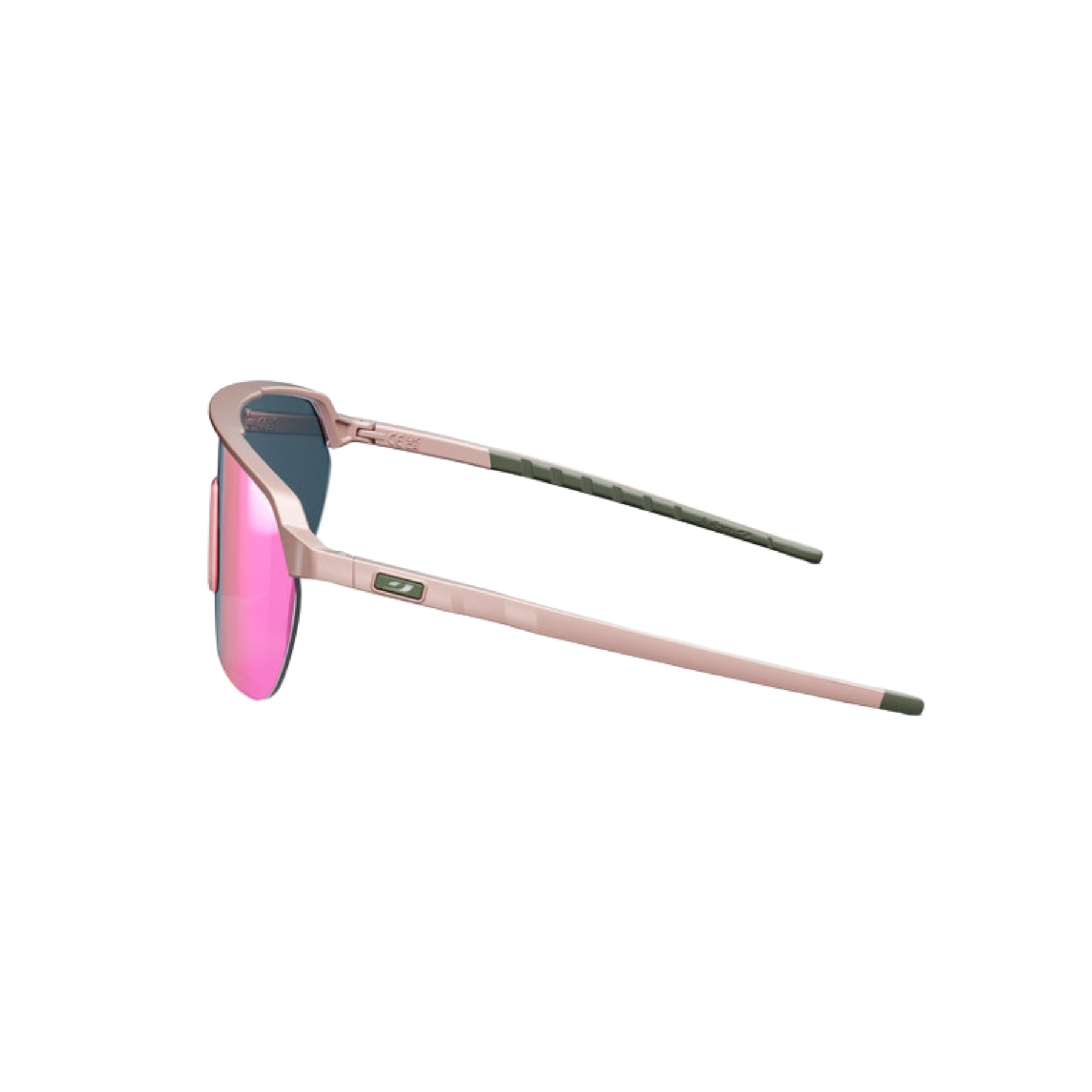 Gafas Julbo Frequency Spectron Mate - Rosa Pastel / Verde