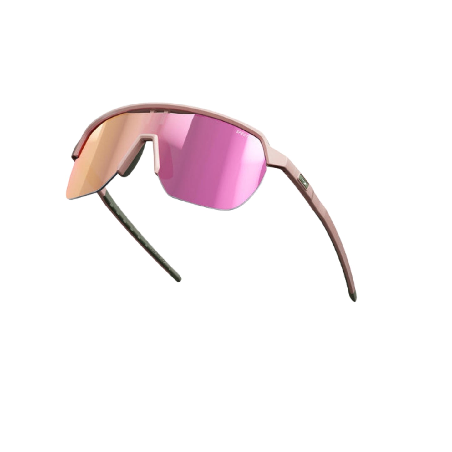 Gafas Julbo Frequency Spectron Mate - Rosa Pastel / Verde