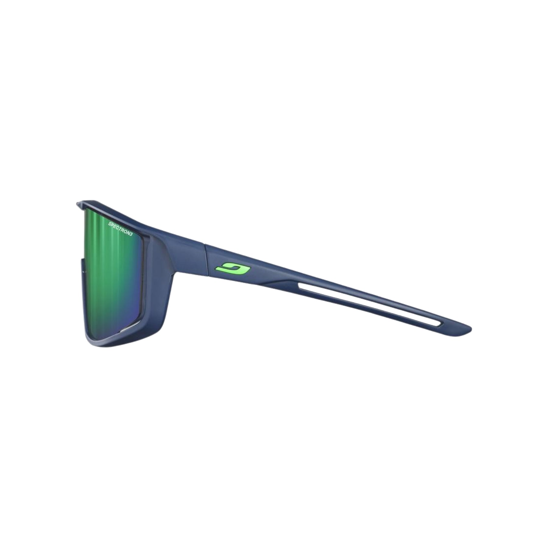 Gafas Julbo Fury S Mate - Azul Oscuro