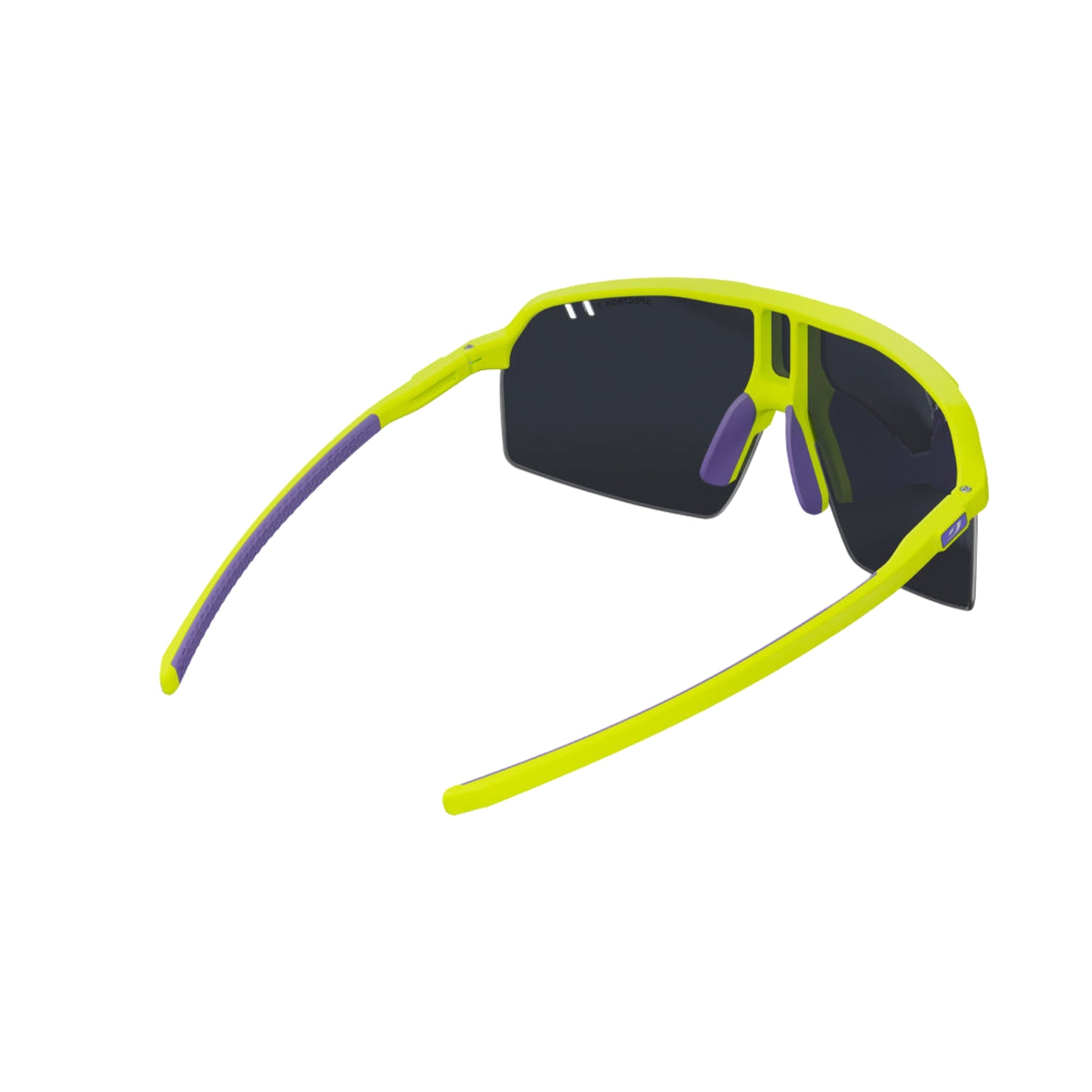 Gafas Julbo Intensity Speectron Mate - Amarillo Flúor Mate