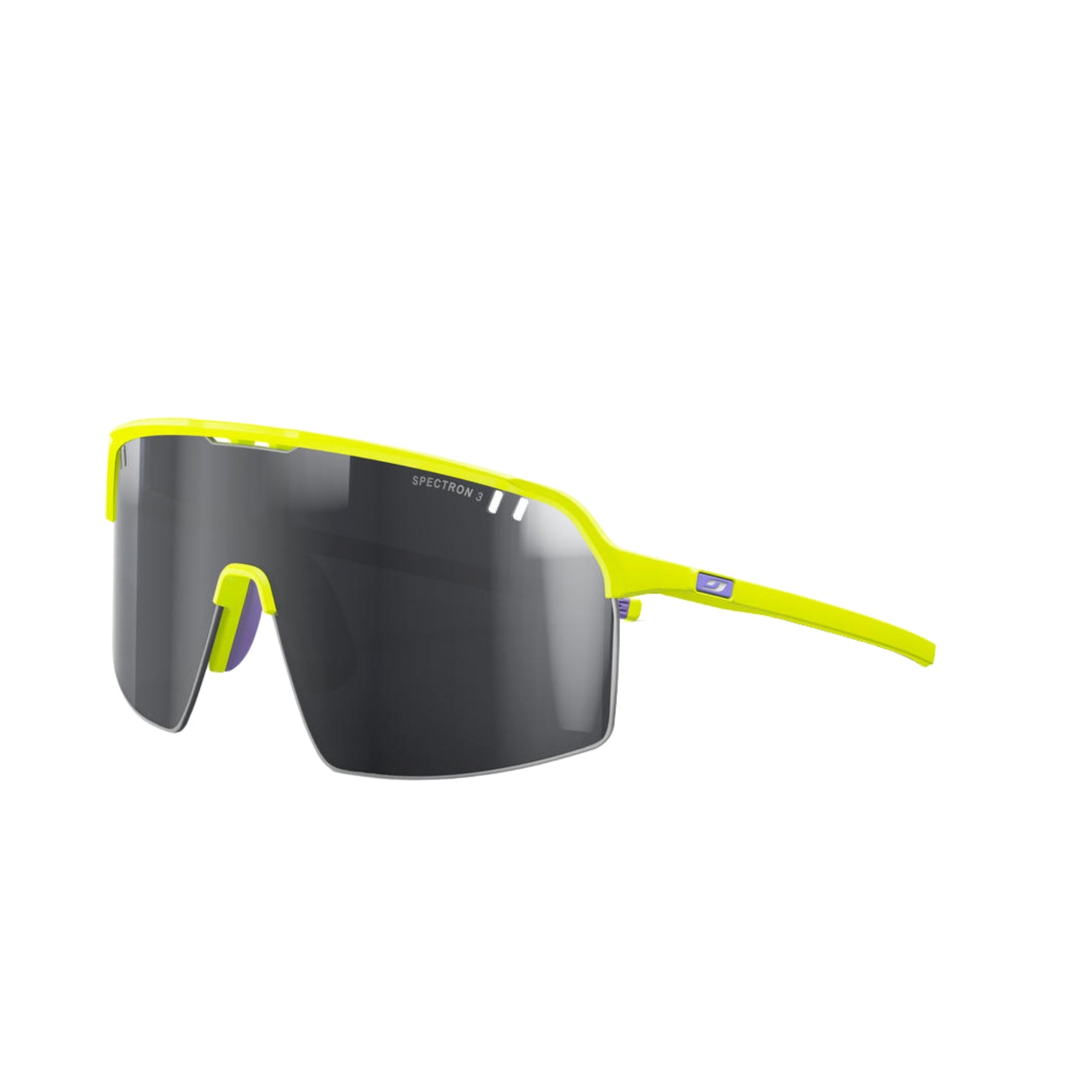 Gafas Julbo Intensity Speectron Mate - Amarillo Flúor Mate
