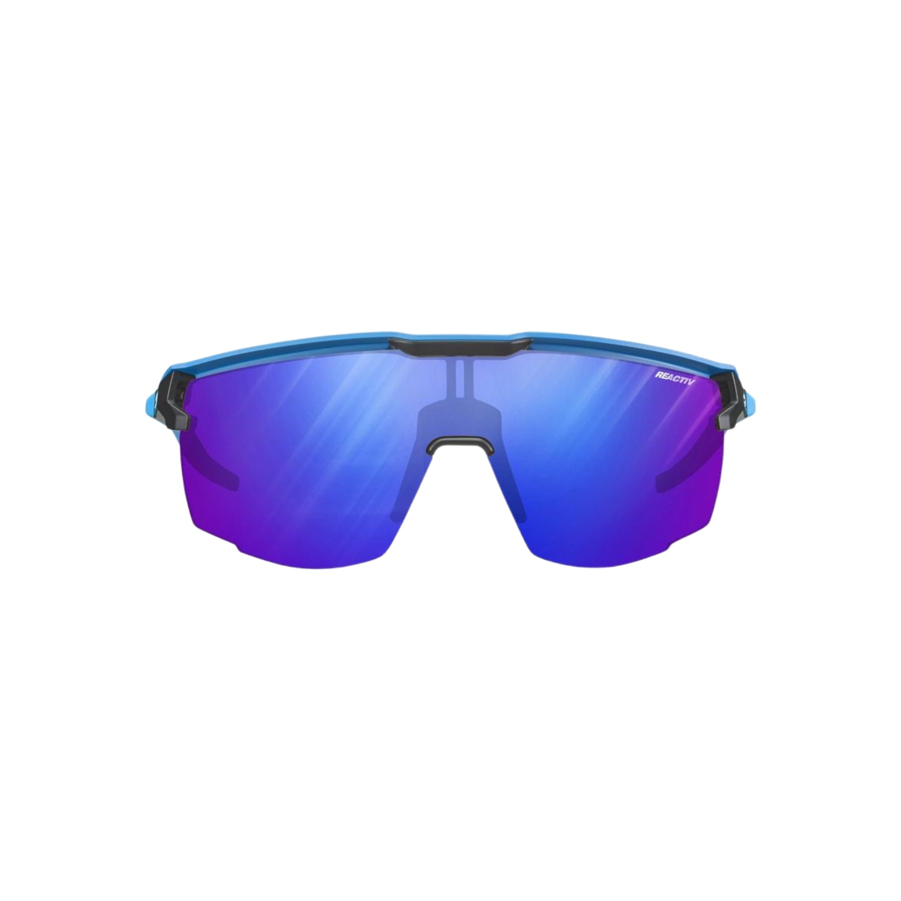 Gafas Julbo Ultimate Reactiv Mate - Azul / Negro 