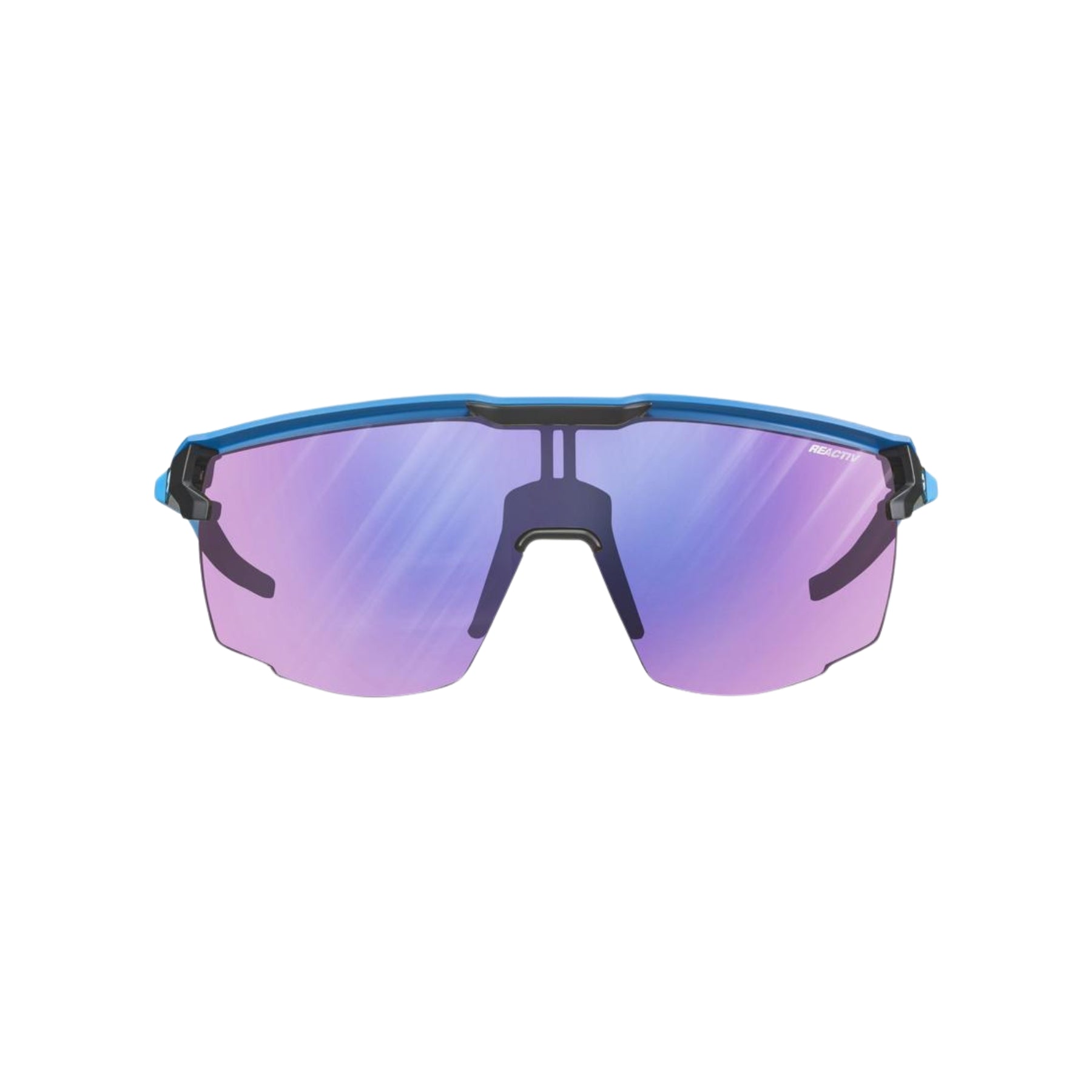 Gafas Julbo Ultimate Reactiv Mate - Azul / Negro 