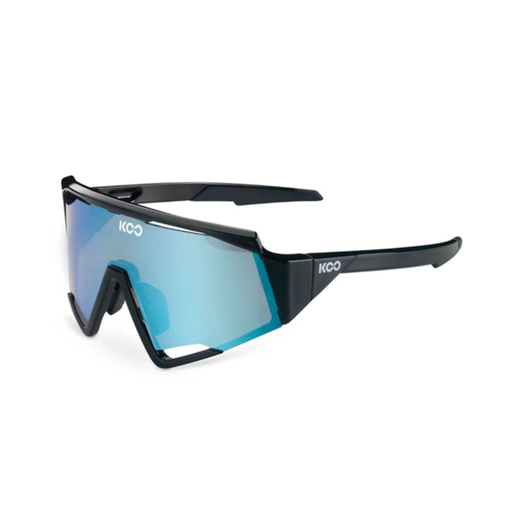 Gafas KOO Spectro Black Torquoise
