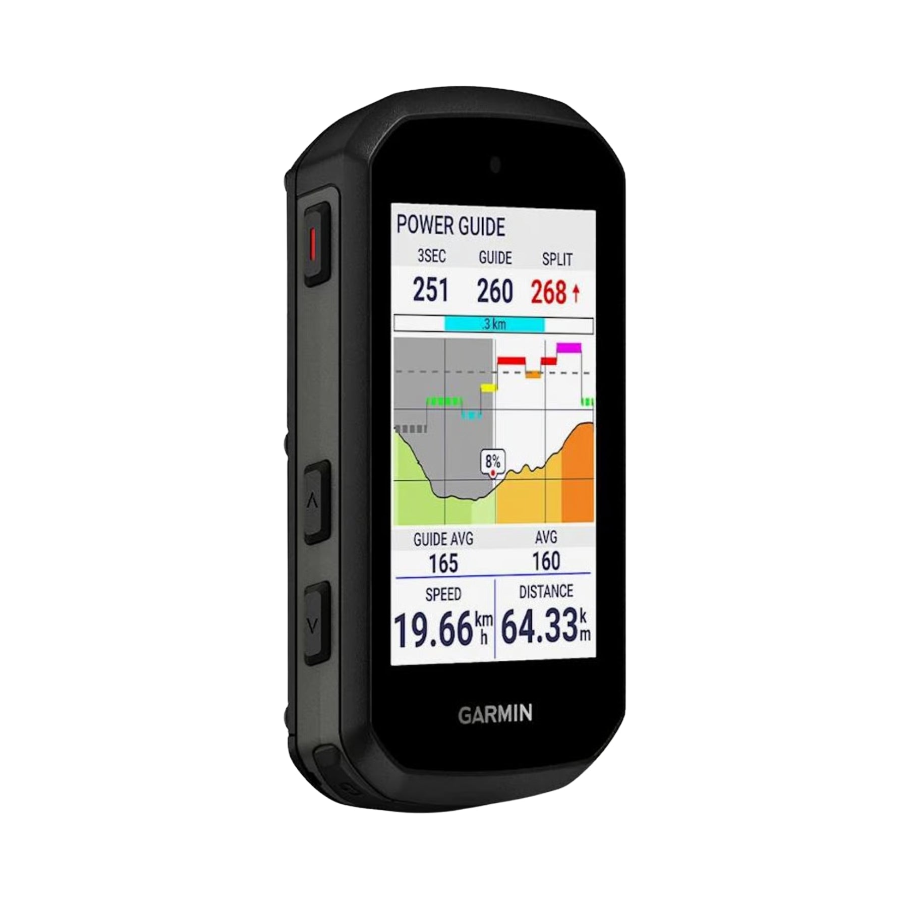 Garmin Edge 550 