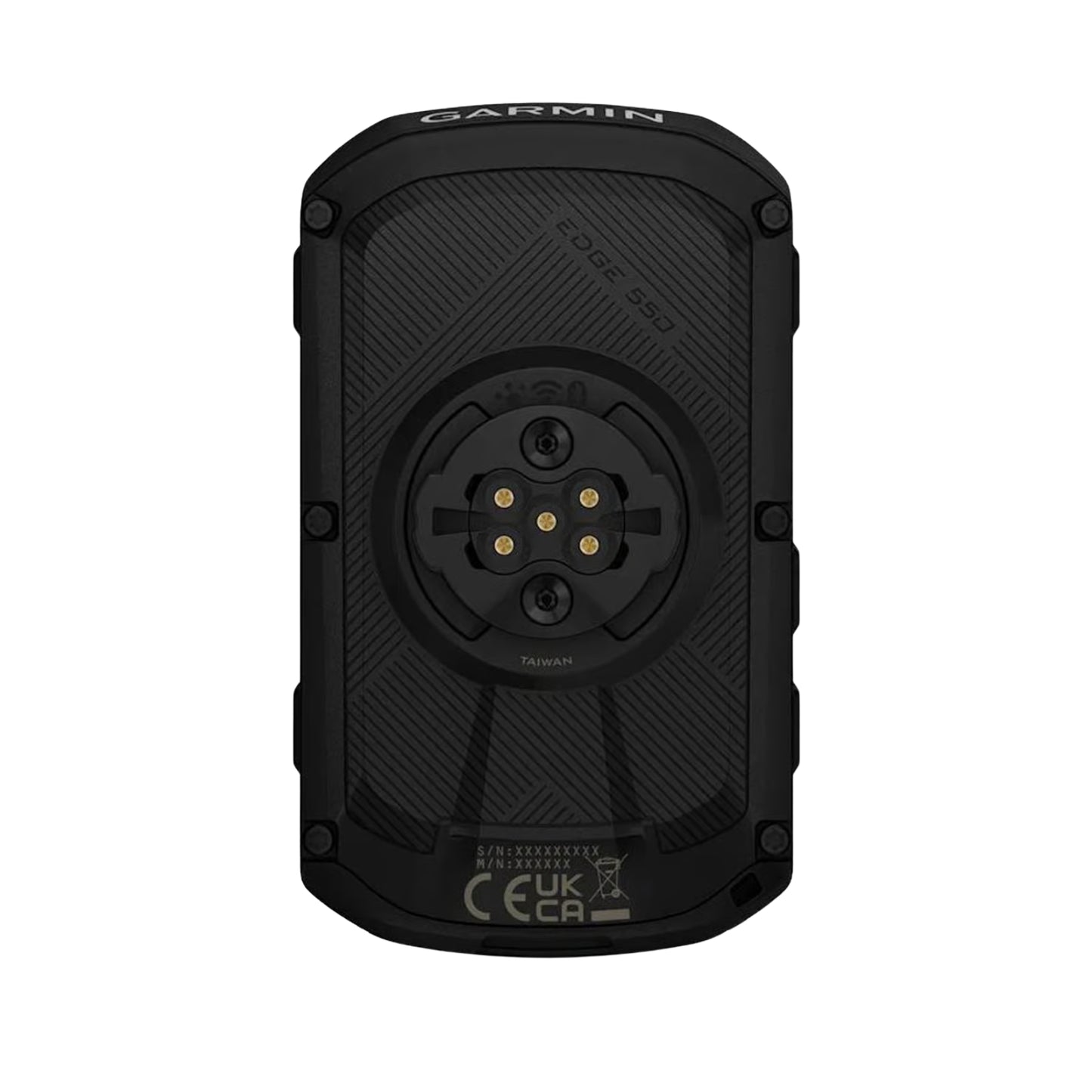 Garmin Edge 550 
