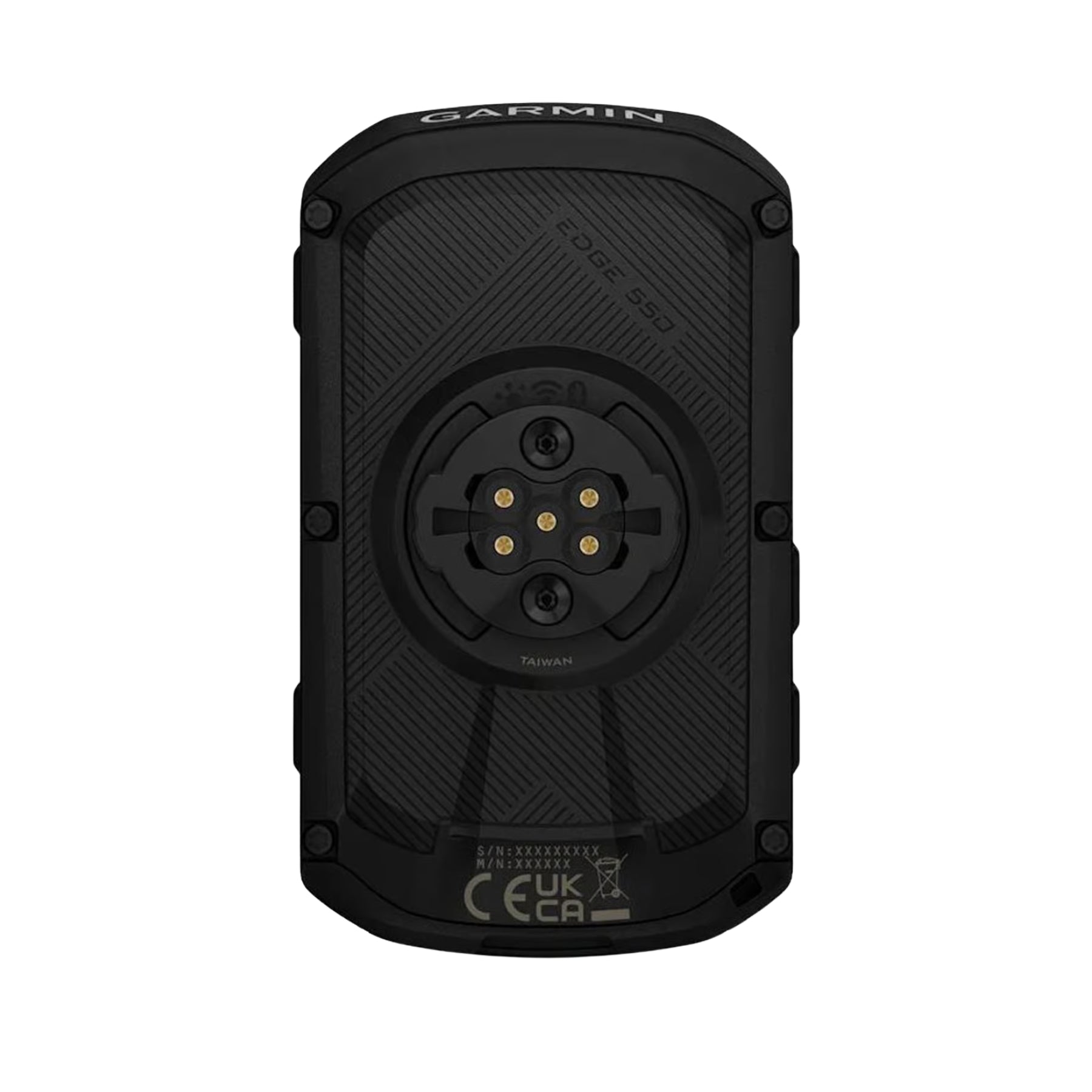 Garmin Edge 550 
