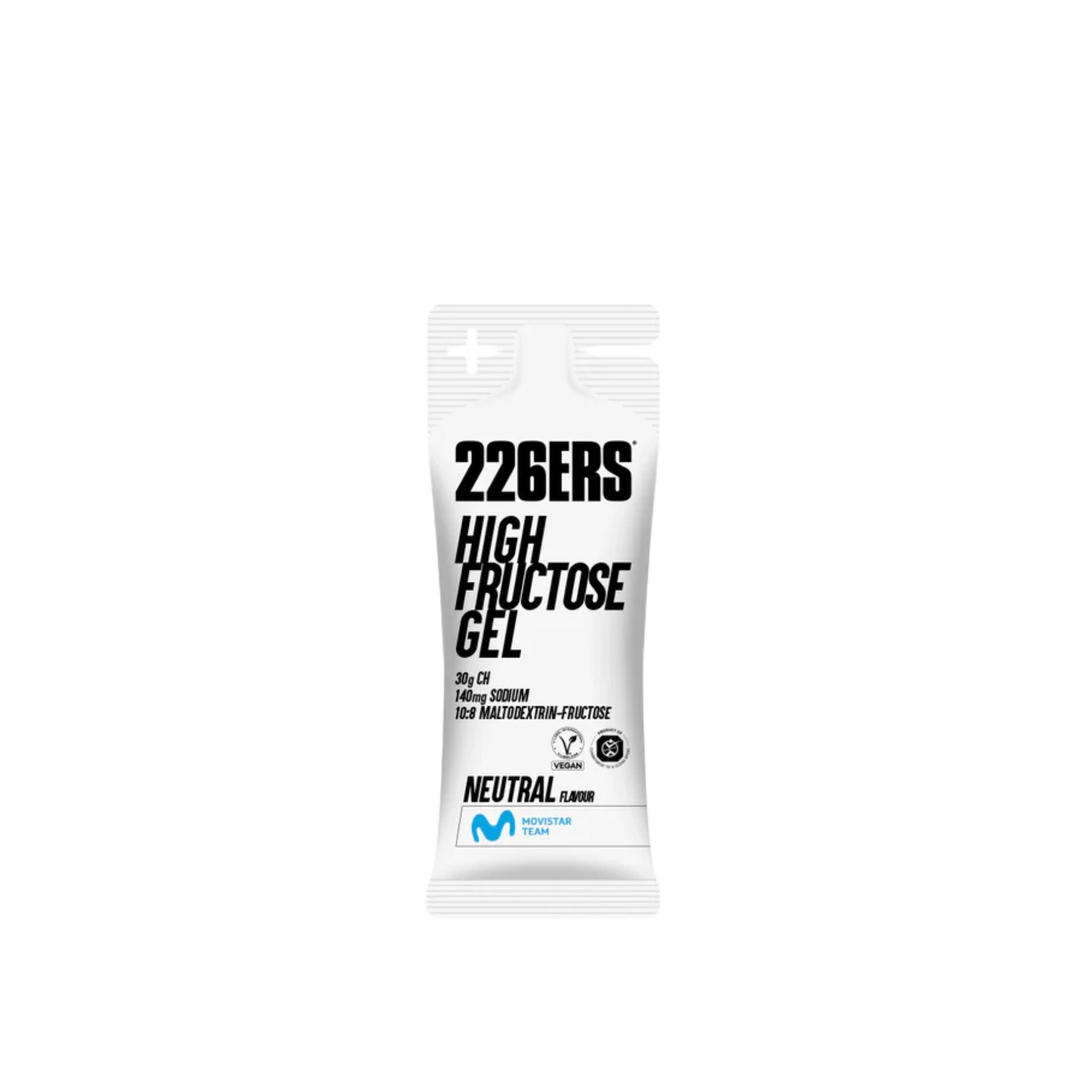 Gel 226ers HIGH FRUCTOSE GEL 44 GR Neutro