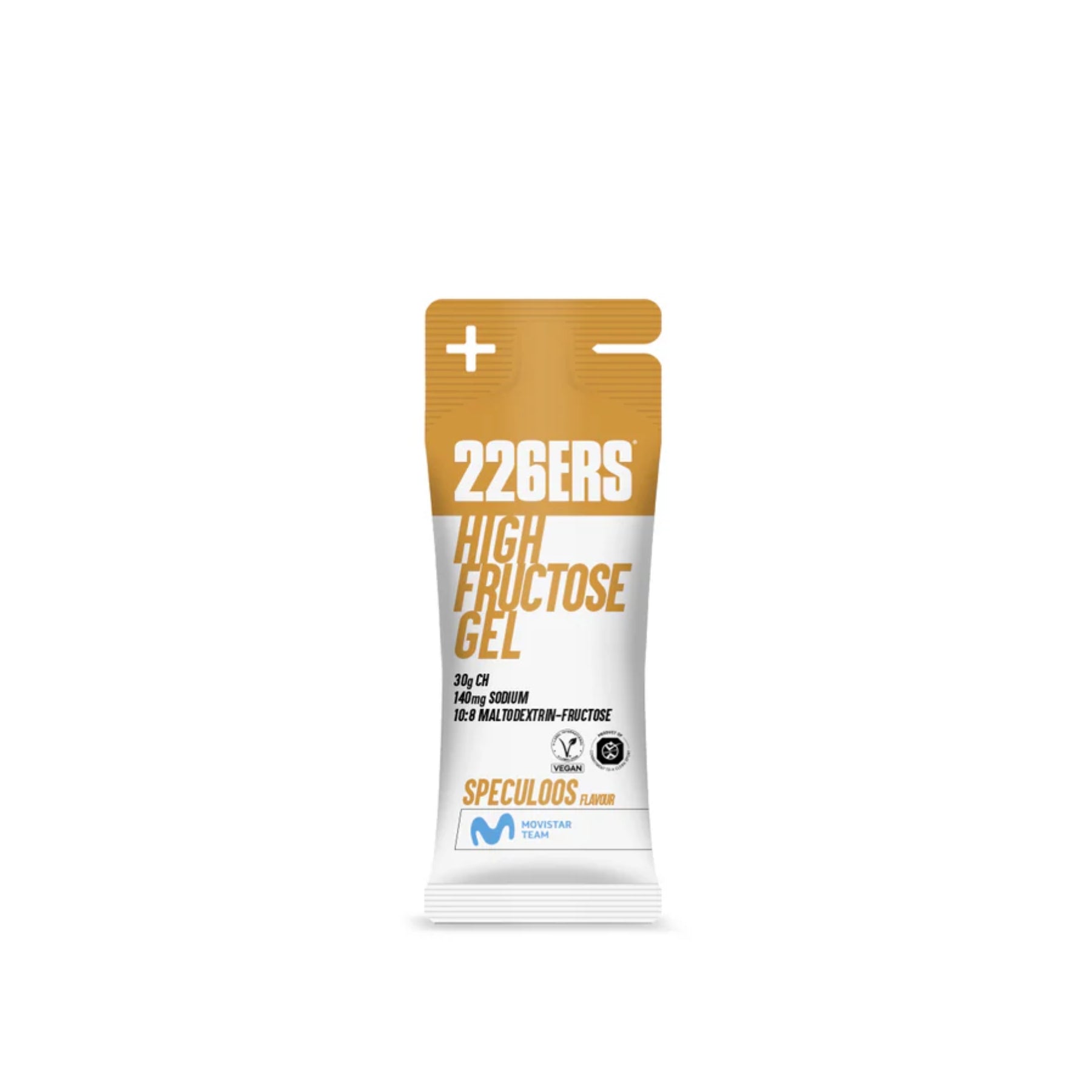 Gel 226ers HIGH FRUCTOSE GEL 44 GR Speculoos