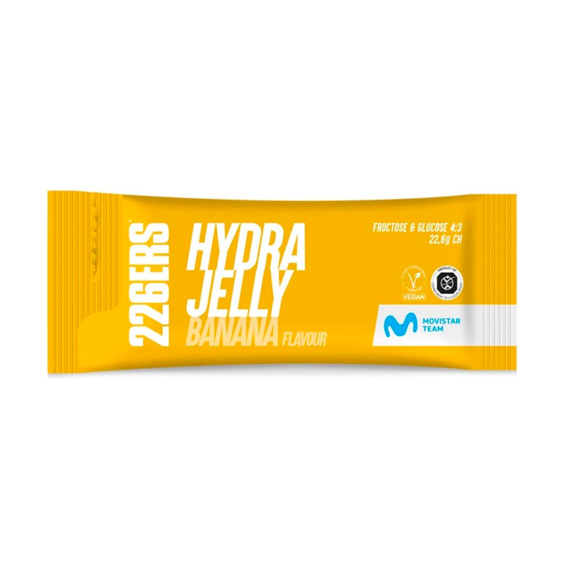 Gel 226ers Hydrajelly 40g Banana