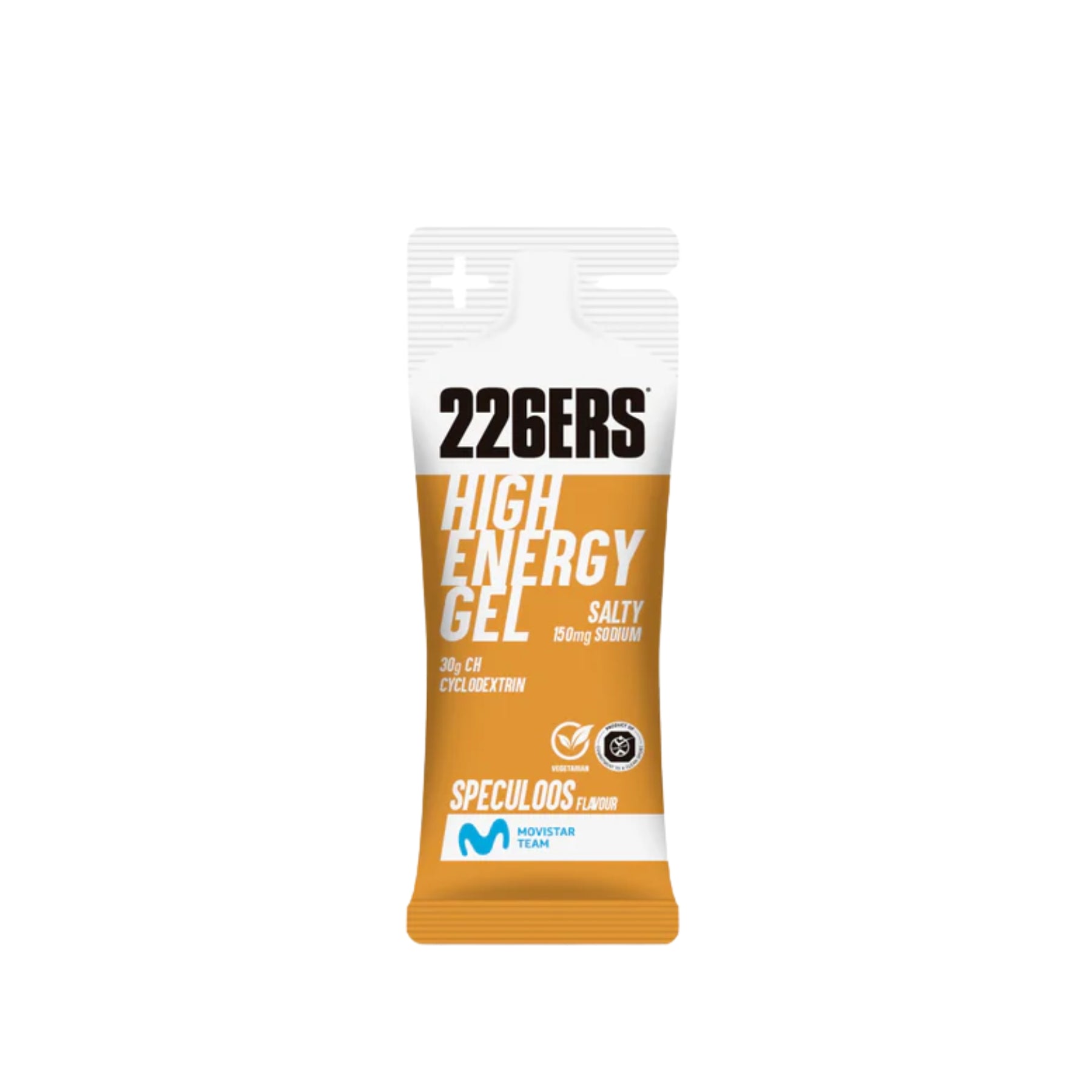 Gel Energético 226ers High Energy Gel 45gr Speculoos