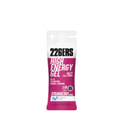 Gel Energético 226ers High Energy Gel 45gr Strawberry Sodio 150mg