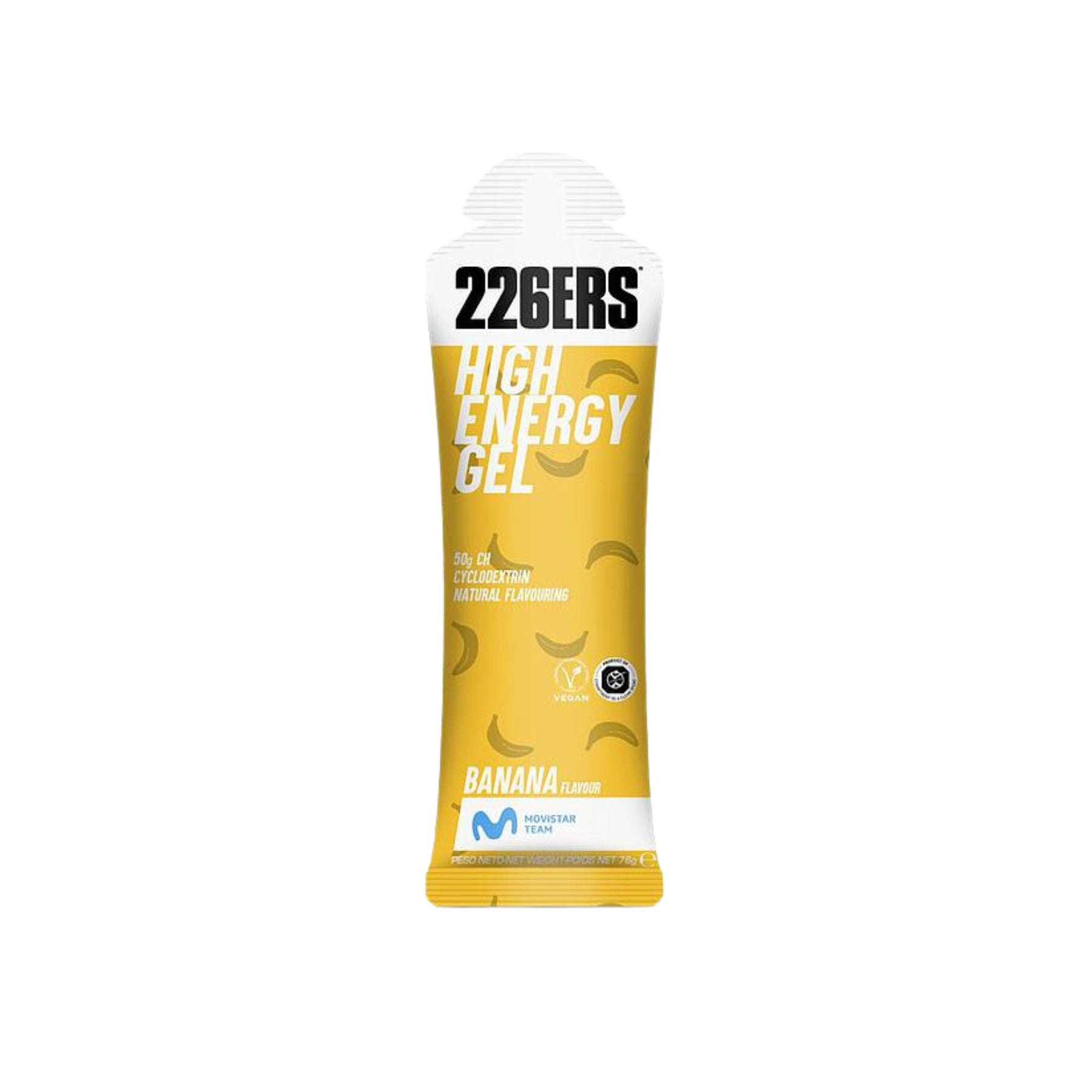 Gel Energético 226ers High Energy Gel