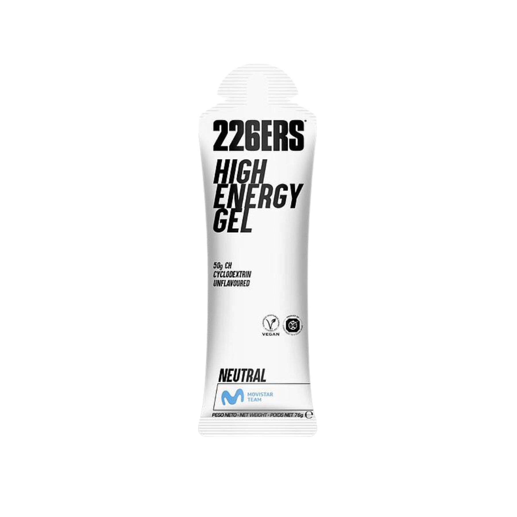 Gel Energético 226ers High Energy Gel