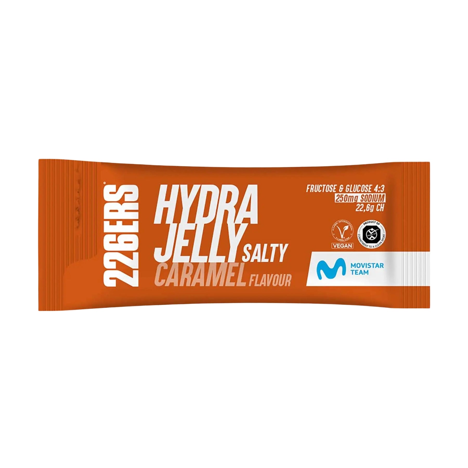Gel 226ers Hydrajelly 40g Caramel