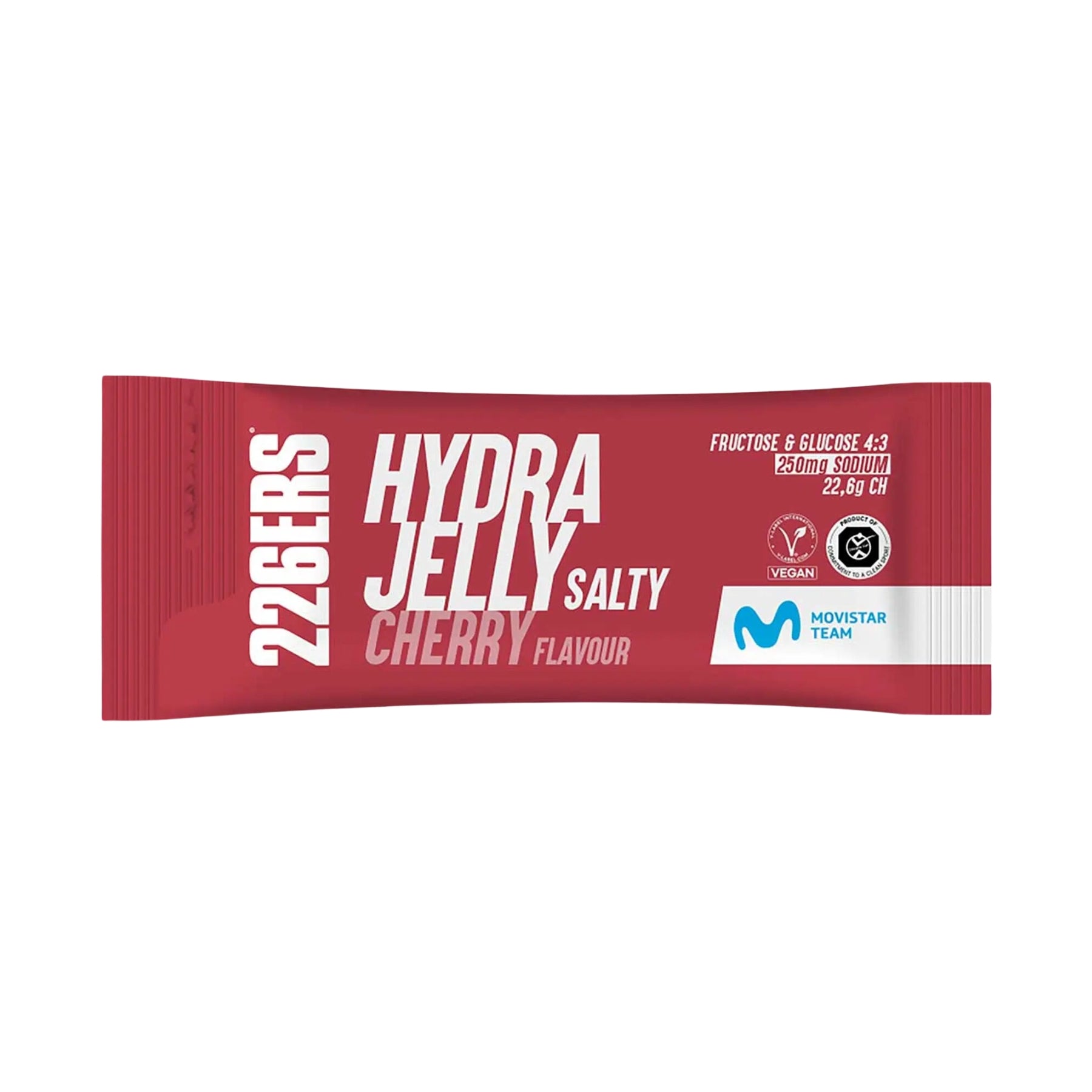 Gel 226ers Hydrajelly 40g Cherry