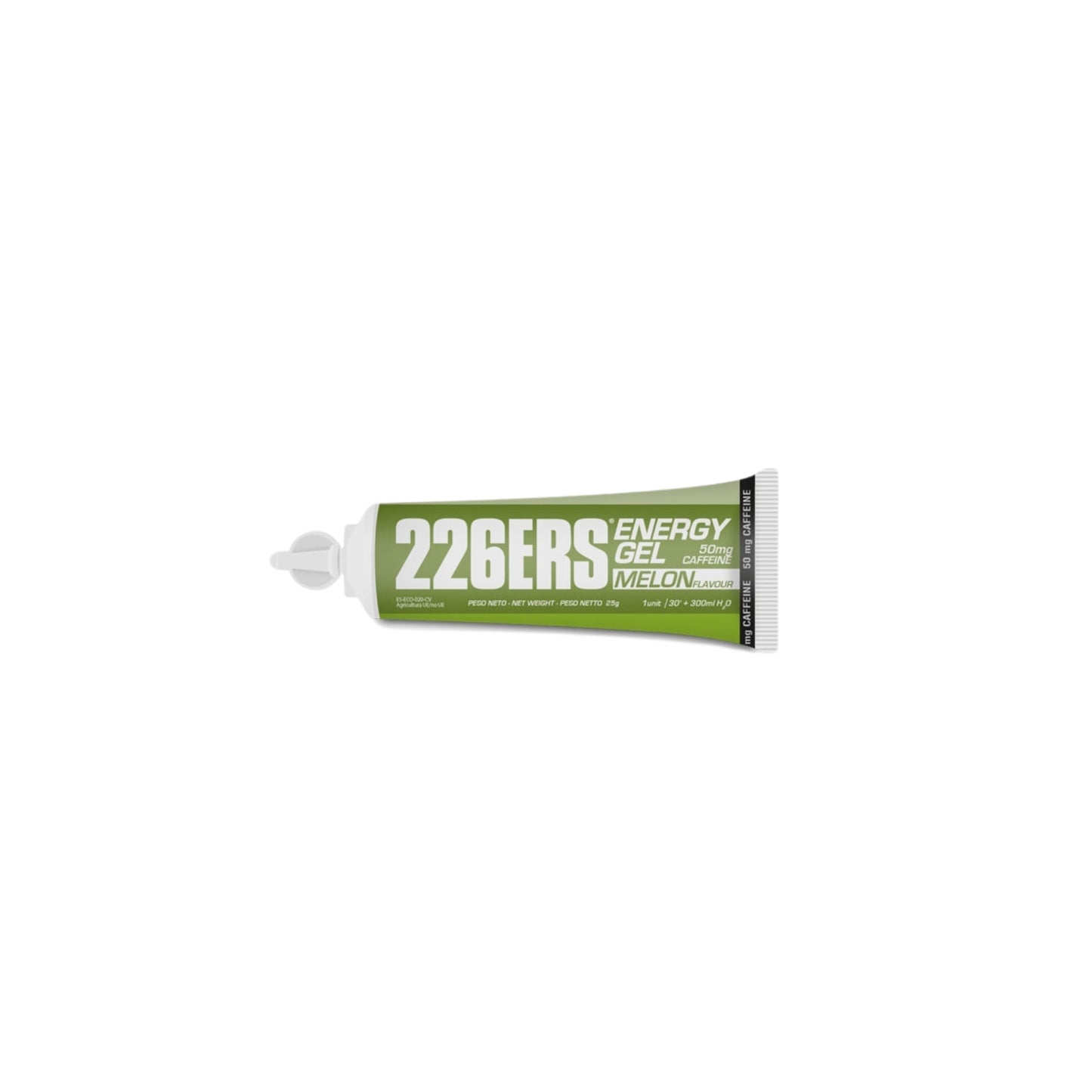 Gel Energético 226ers Energy Gel 25gr Melón