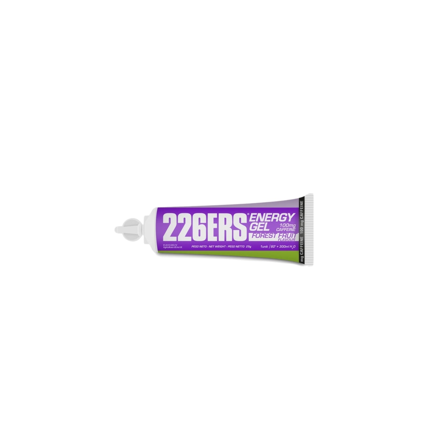 Gel Energético 226ers Energy Gel 25gr Frutas del Bosque