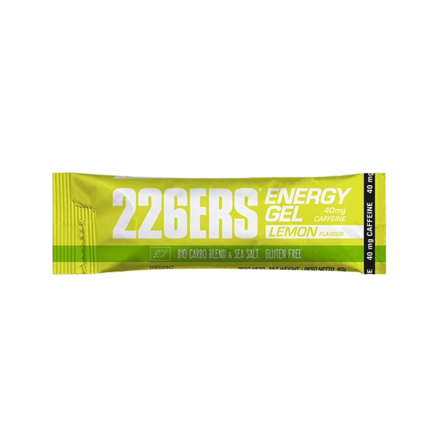 Gel Energético 226ers Energy Gel 40gr Limón