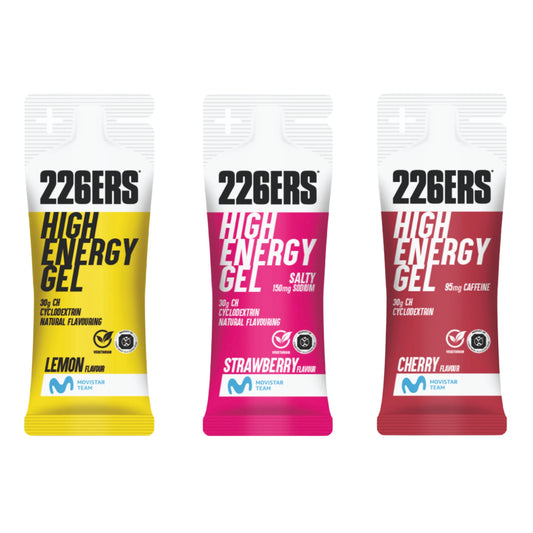 Gel 226ers HIGH ENERGEY GEL 45 GR
