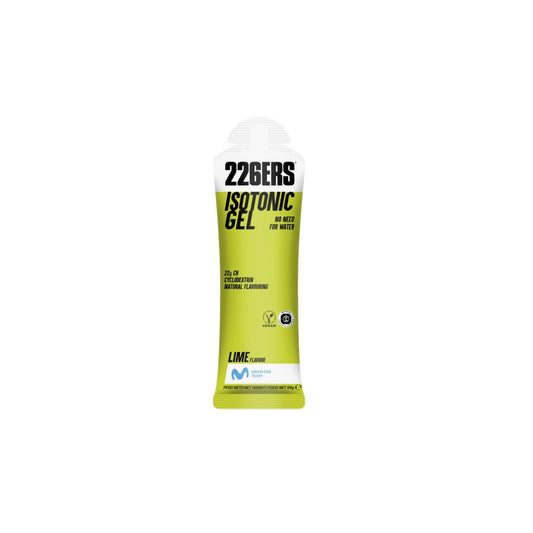 Gel Isotónico 226ers Isotonic Gel Lima