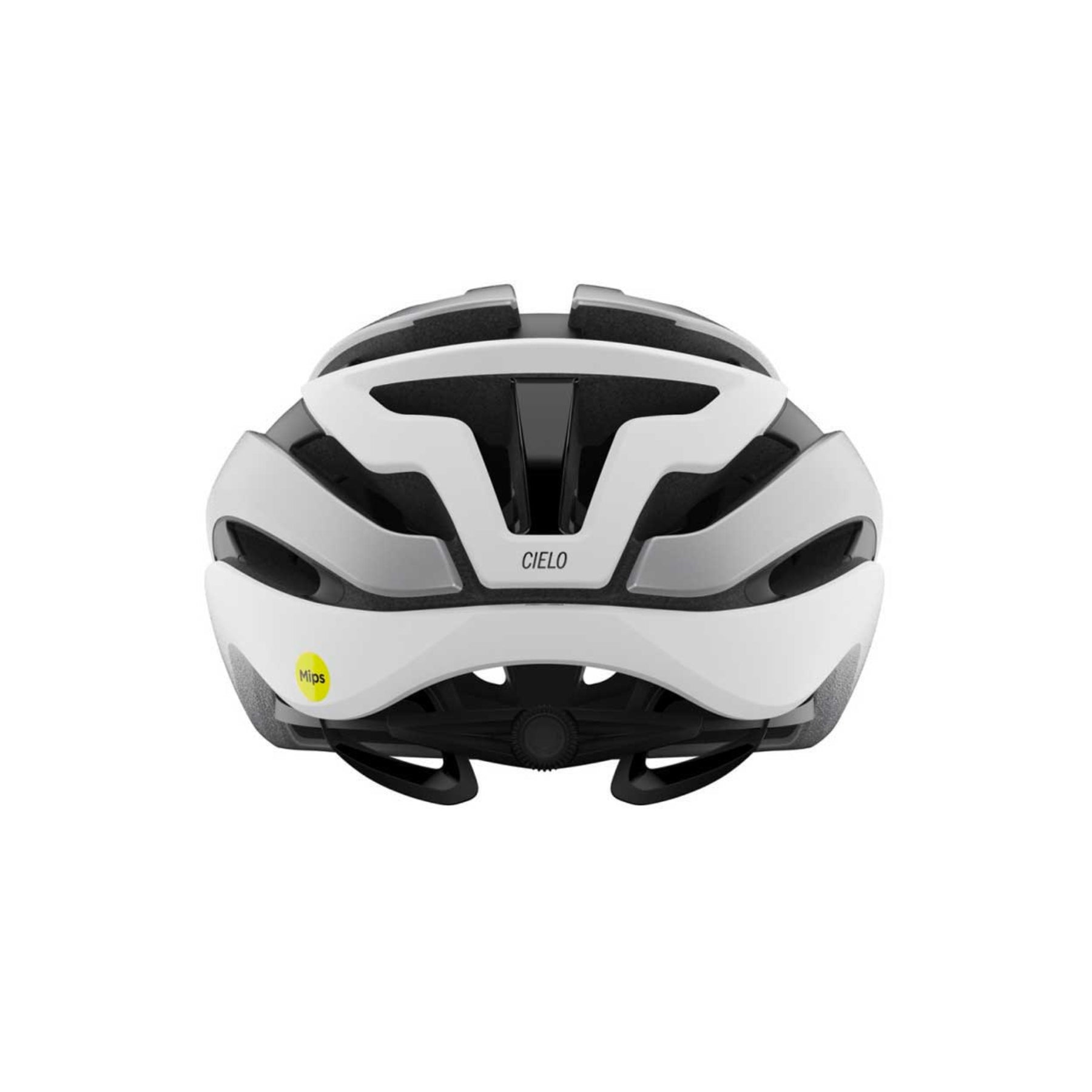 Giro Cielo MIPS Blanco-Gris