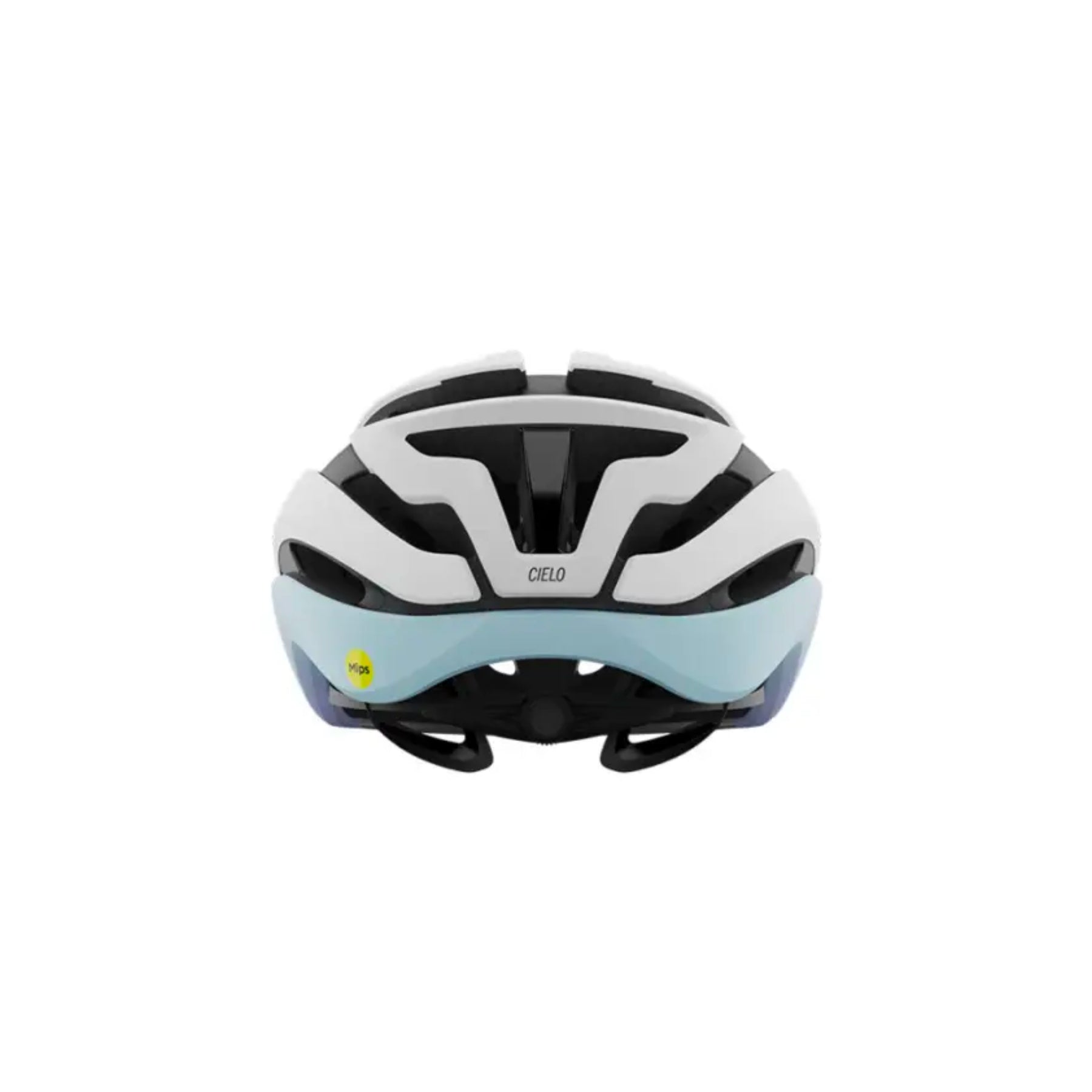 Giro Cielo MIPS Blanco-Lila