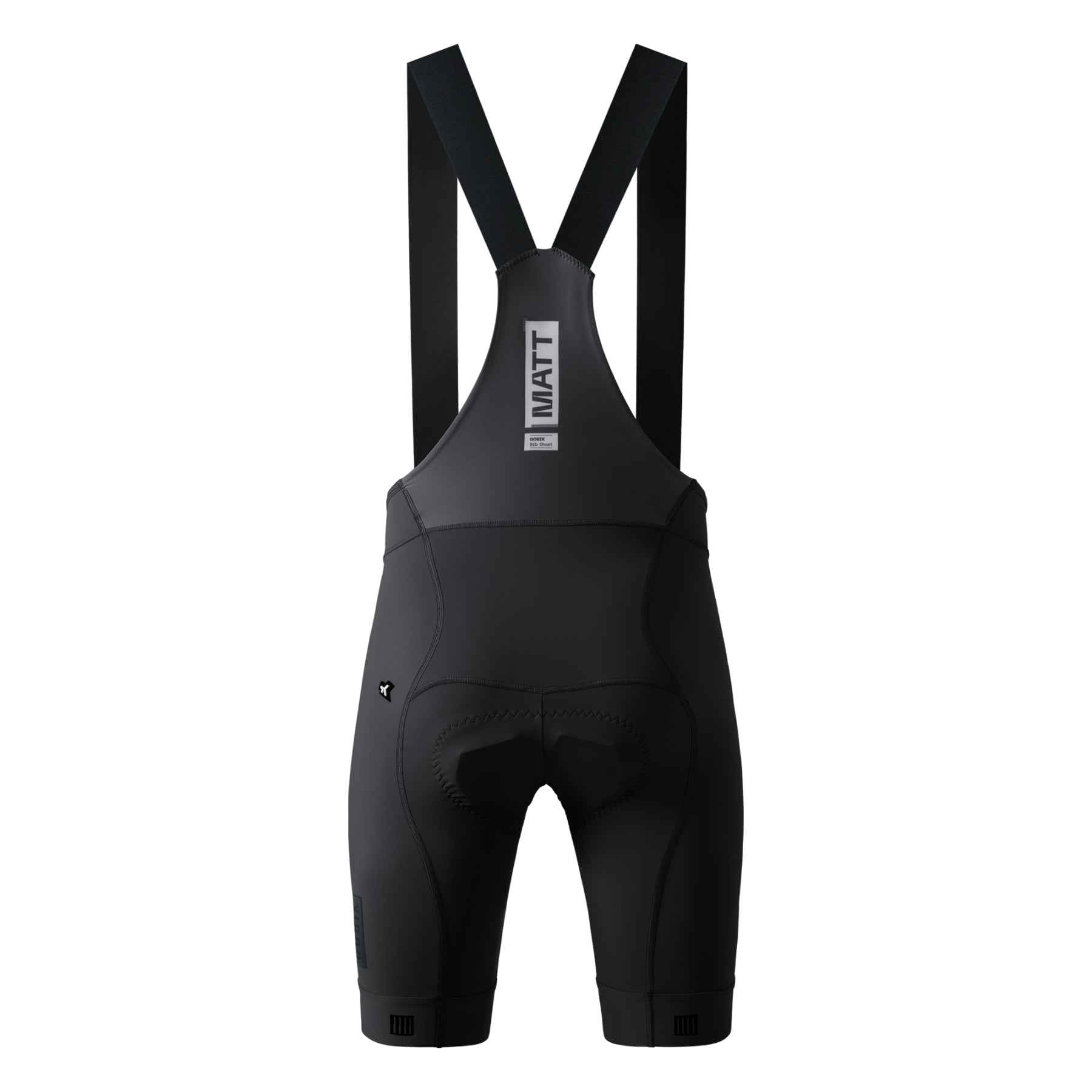 Gobik Matt Compact 2.0 - K10 Warm24 Hombre Black