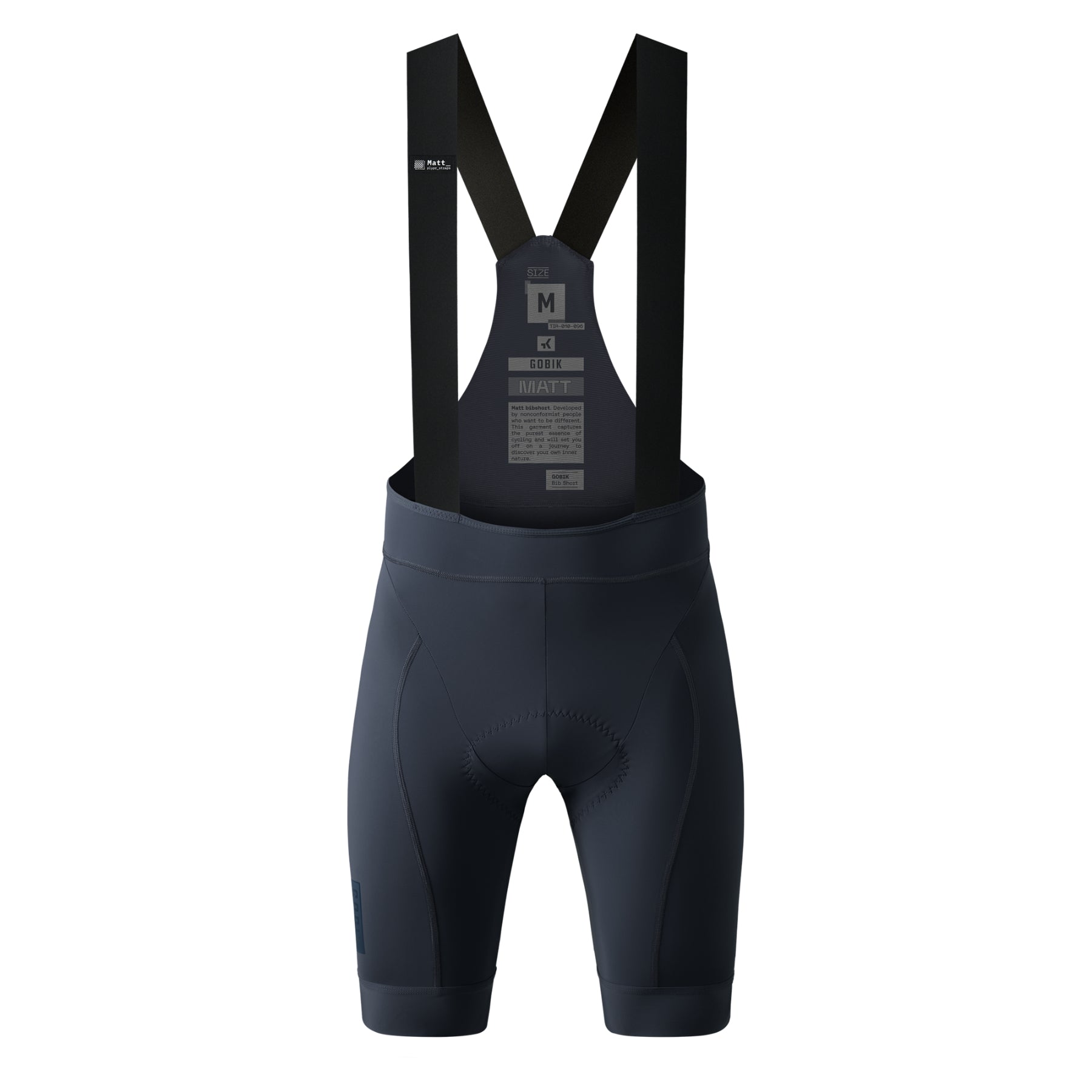 Gobik Matt Compact 2.0 - K10 Warm24 Hombre Ultrablue
