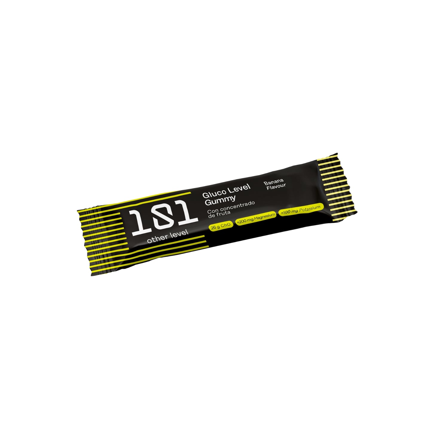 Gominola Energética 40gr Banana