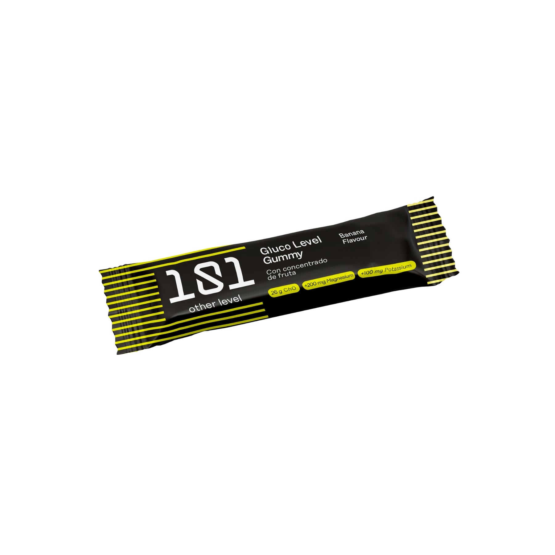 Gominola Energética 40gr Banana