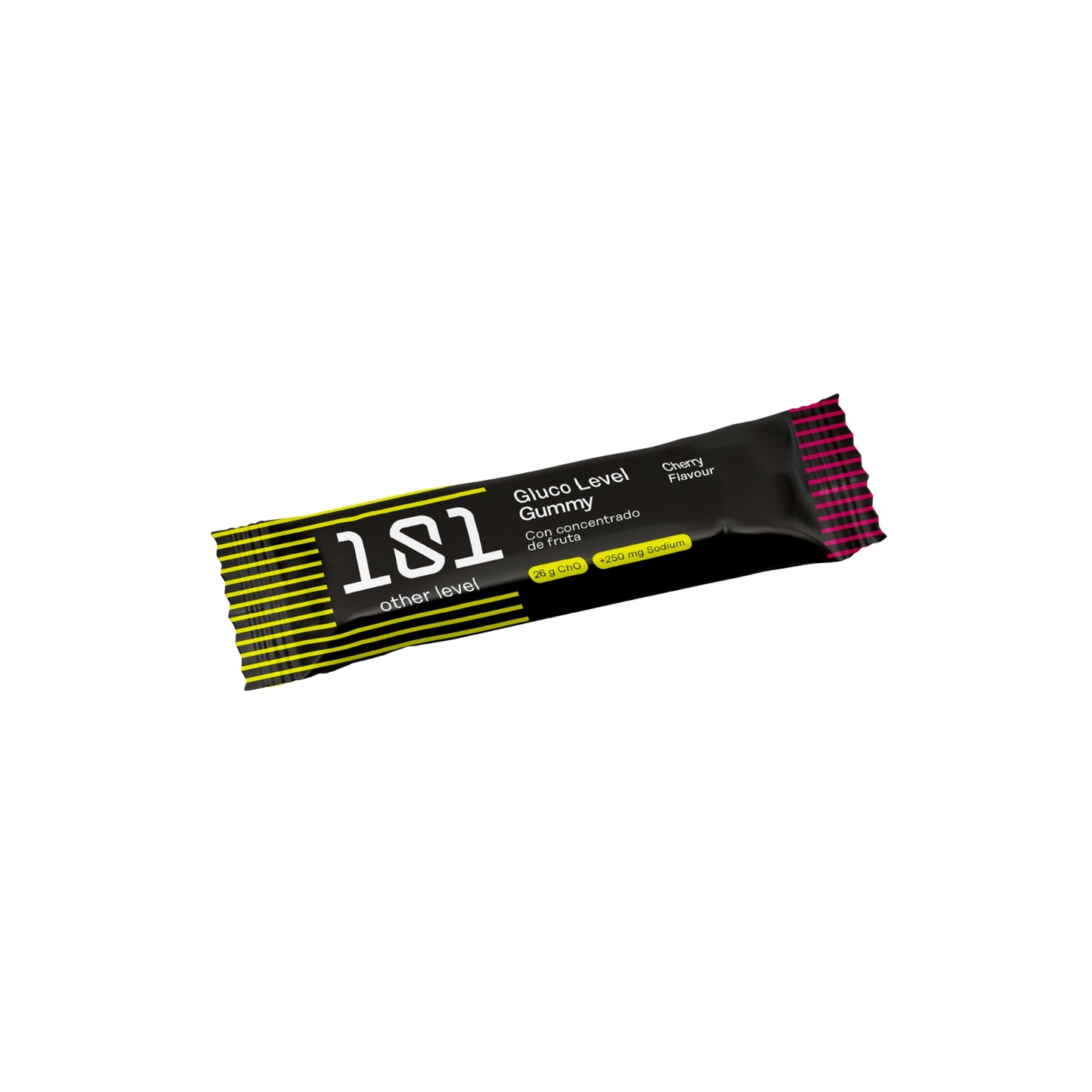 Gominola Energética 40gr Cherrie