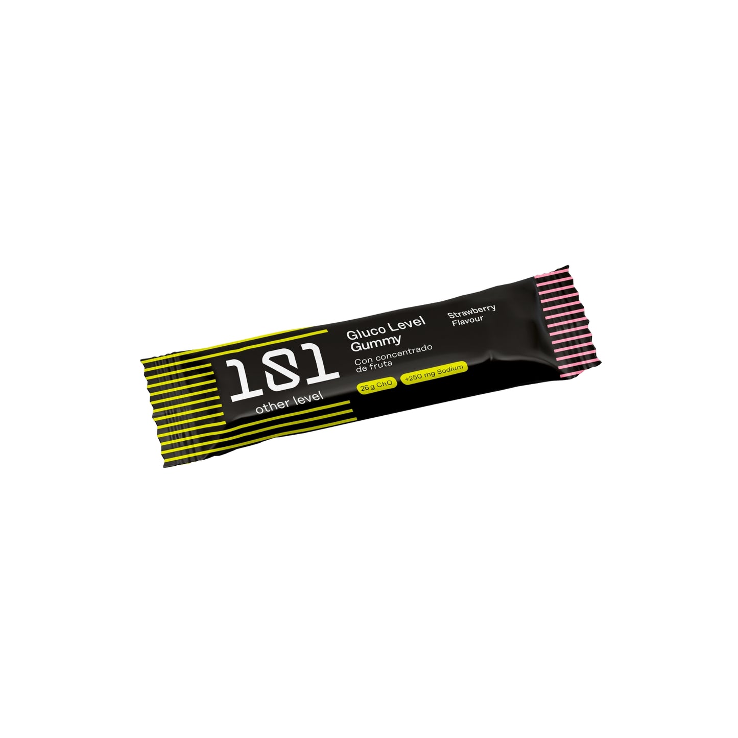 Gominola Energética 40gr Fresa