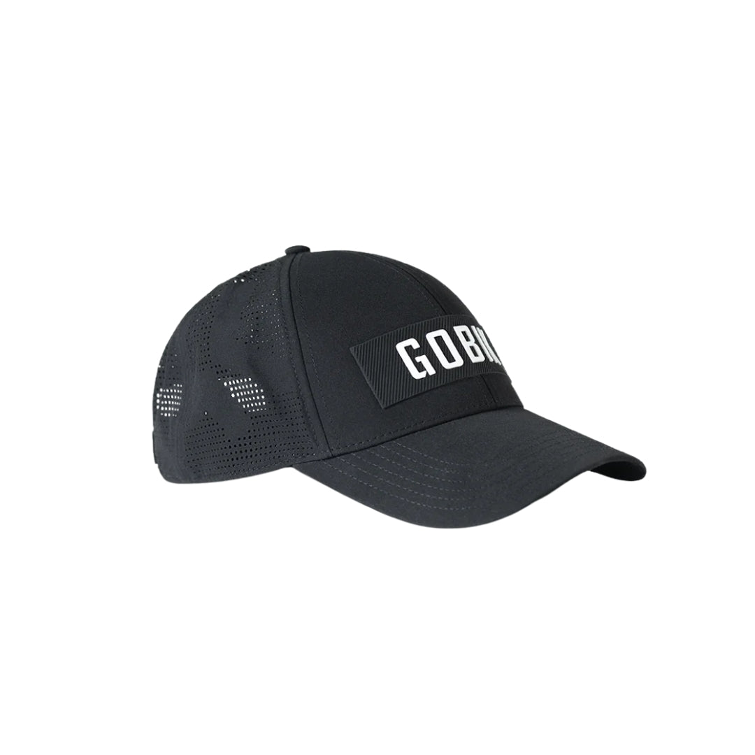 Gorra Gobik Trucker 3.0 Black Lead