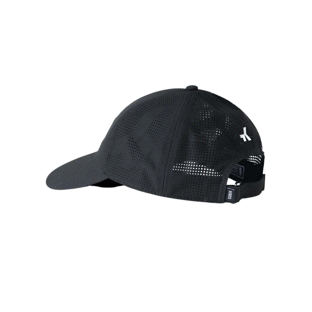 Gorra Gobik Trucker 3.0 Black Lead