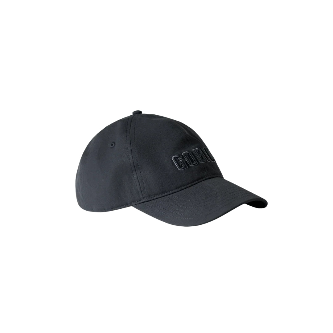 Gorra Gobik Unwind Unisex Black Lead