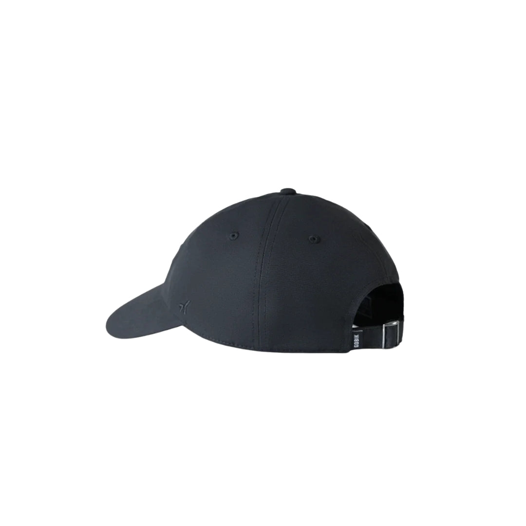 Gorra Gobik Unwind Unisex Black Lead