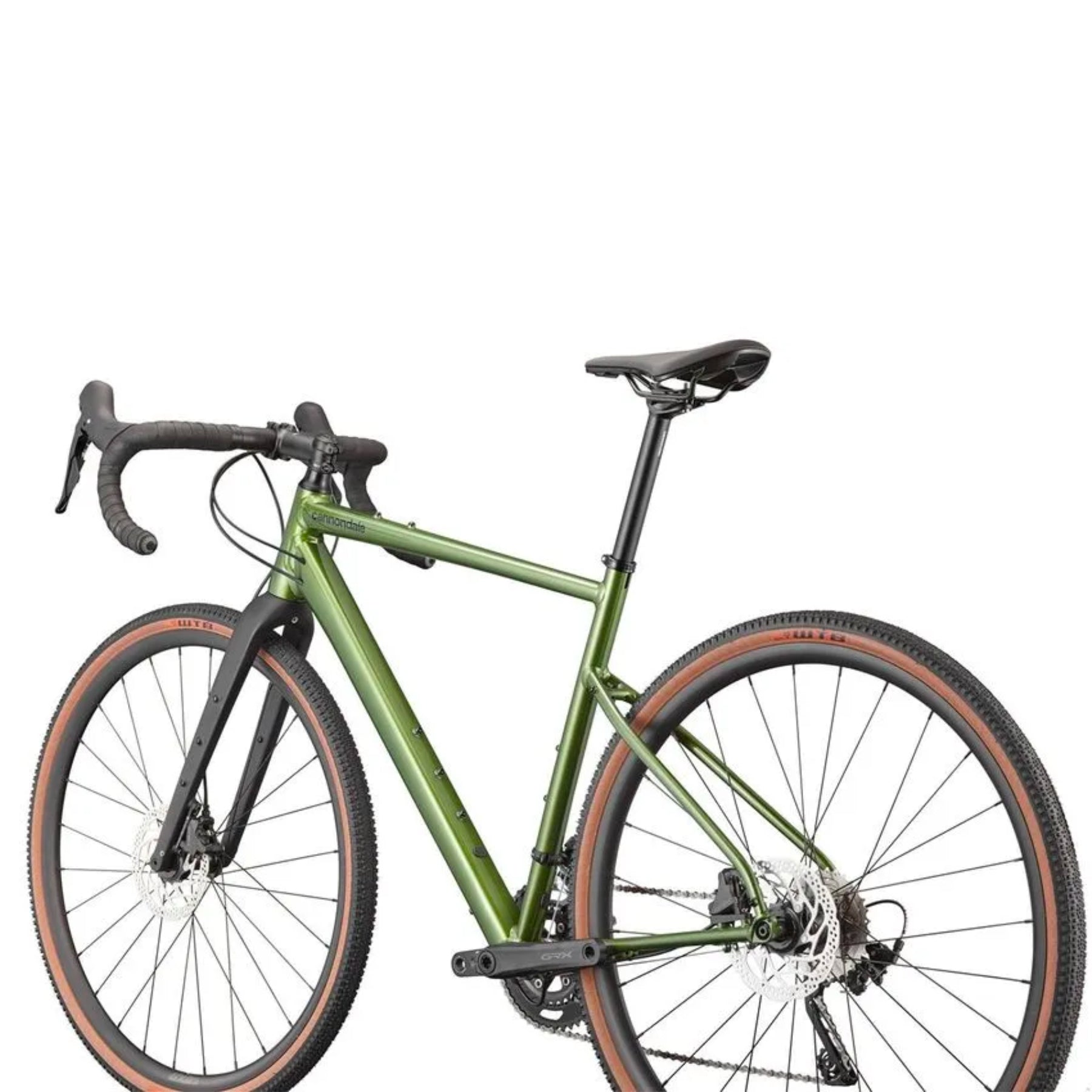 Gravel Bike Cannondale Topstone 2 GRX 2x - Spruce Green