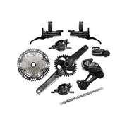 Grupo Shimano Deore XT M8200 Di2 12s