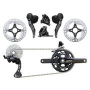 Grupo Shimano GRX 2x12s