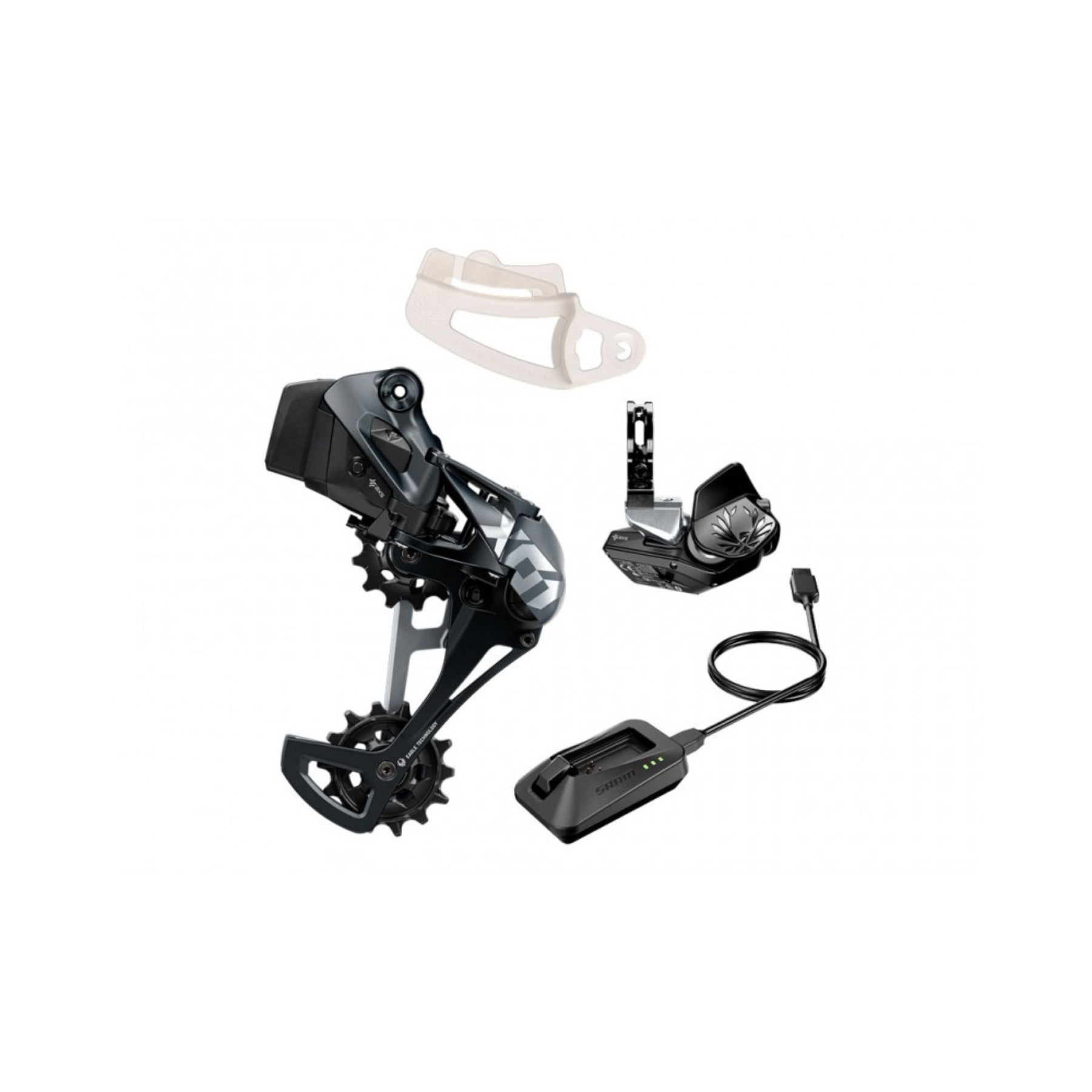 Grupos Electrónicos Sram Kit Actualización X01 Eagle Axs